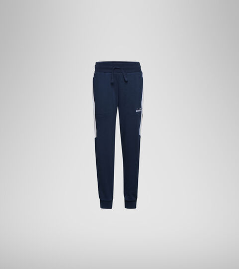 Sports trousers - Boys JB. PANT CUFF DIADORA CLUB BLUE CORSAIR - Diadora