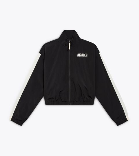 L. TRACK JACKET ATHL. LOGO, NEGRO Track Jacket - Mujer
L. TRACK JACKET ATHL. LOGO NEGRO - Diadora