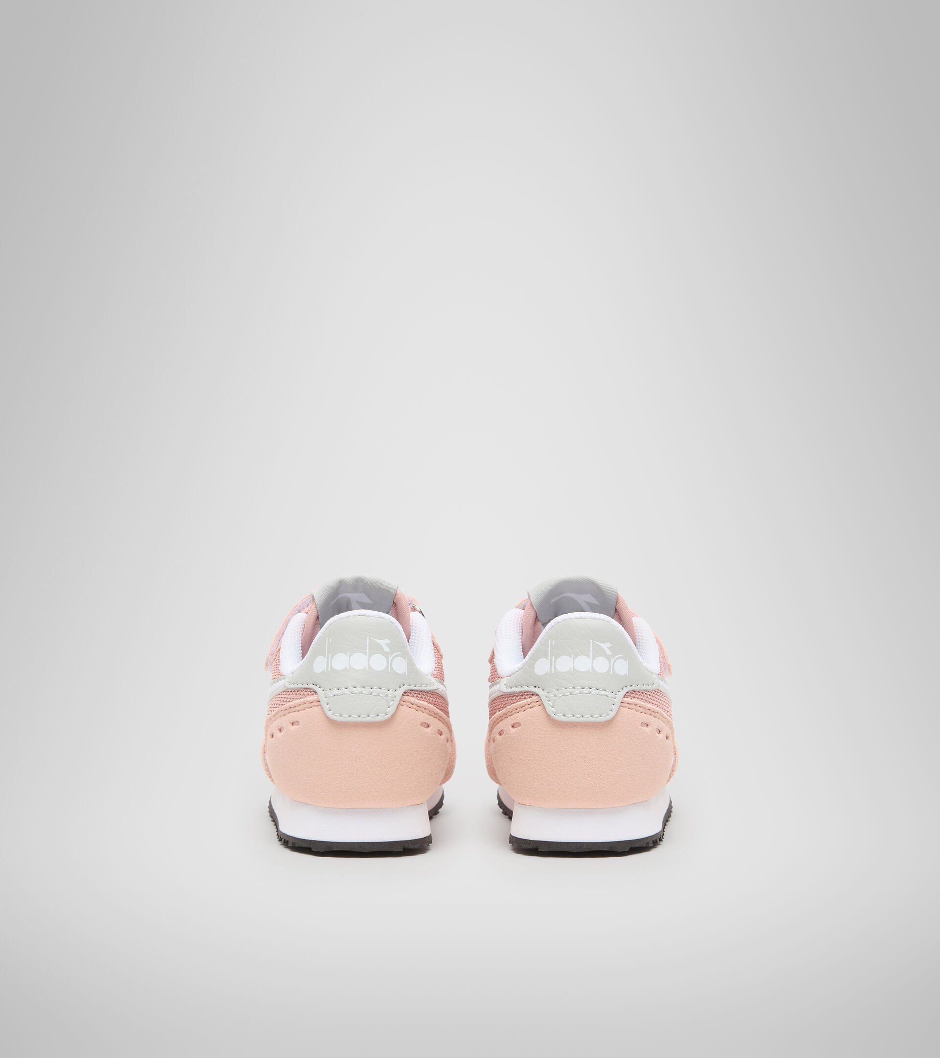 Sports shoes - Toddlers 1-4 years SIMPLE RUN TD PINK SAND (50034) - Diadora