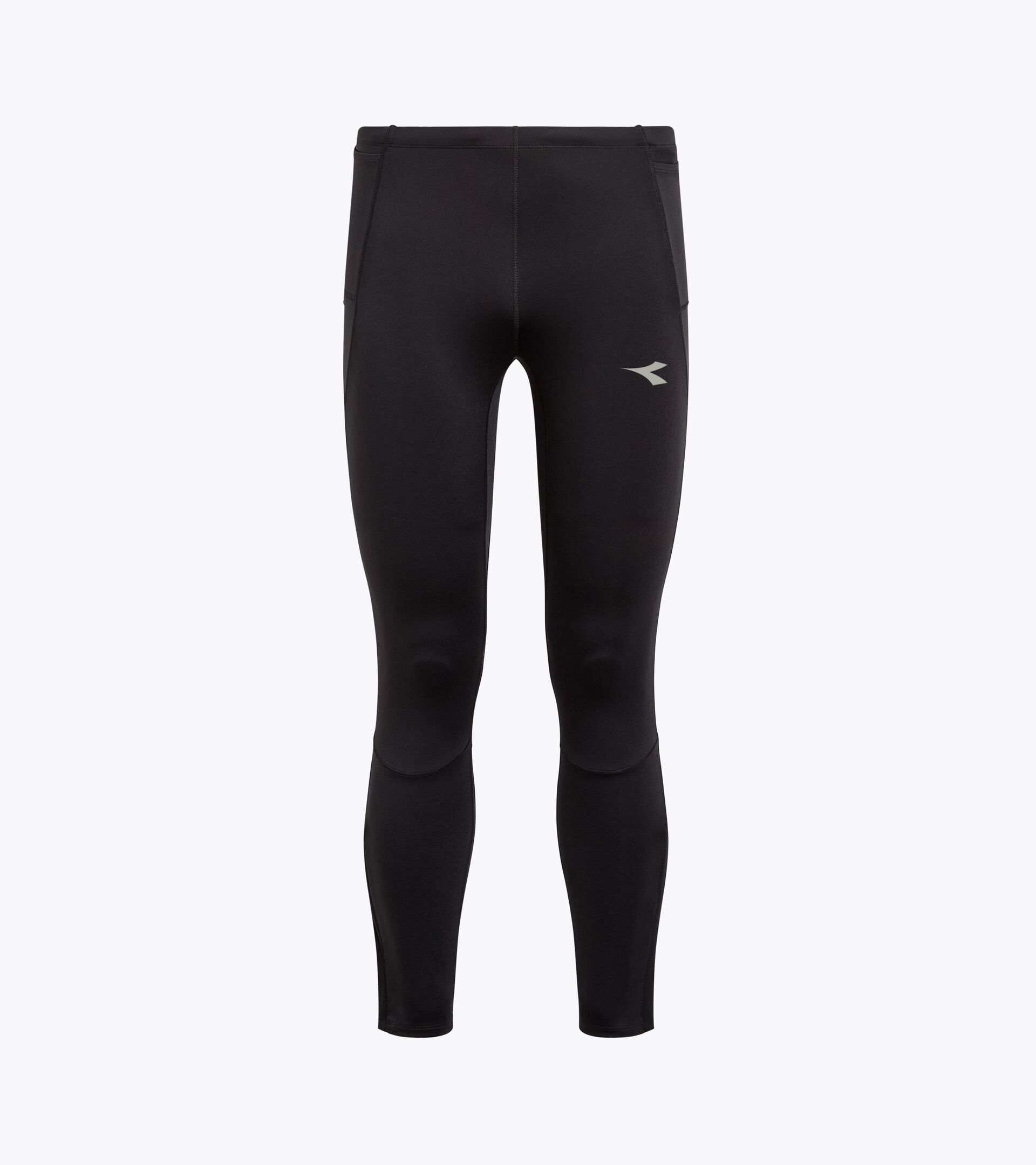 Leggings de running d’hiver - Homme
 TIGHTS RUN CREW NOIR - Diadora