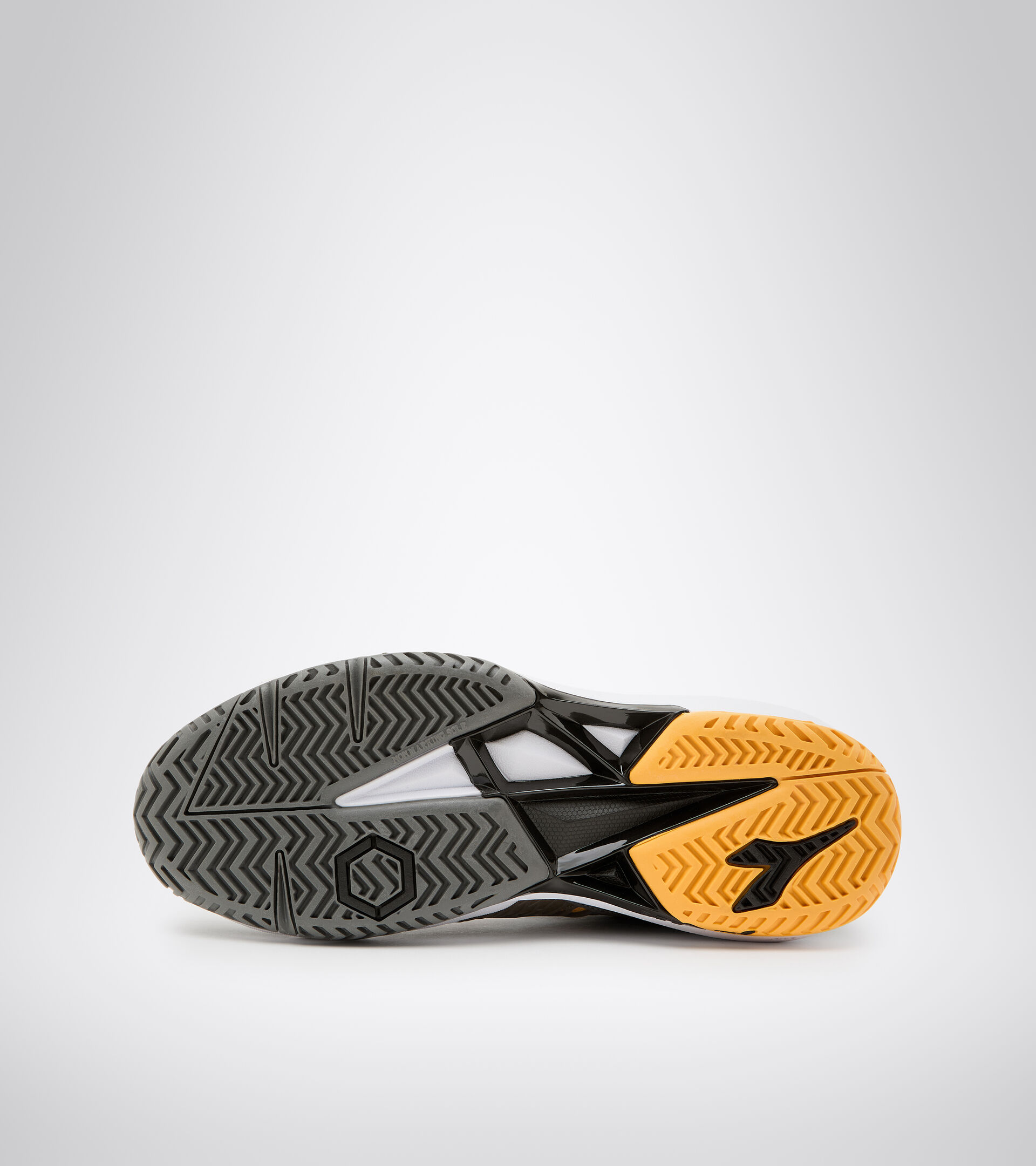 Footwear Sport UOMO SPEED COMPETITION 6 + AG QUIET SHADE/WHITE/SAFFRON Diadora
