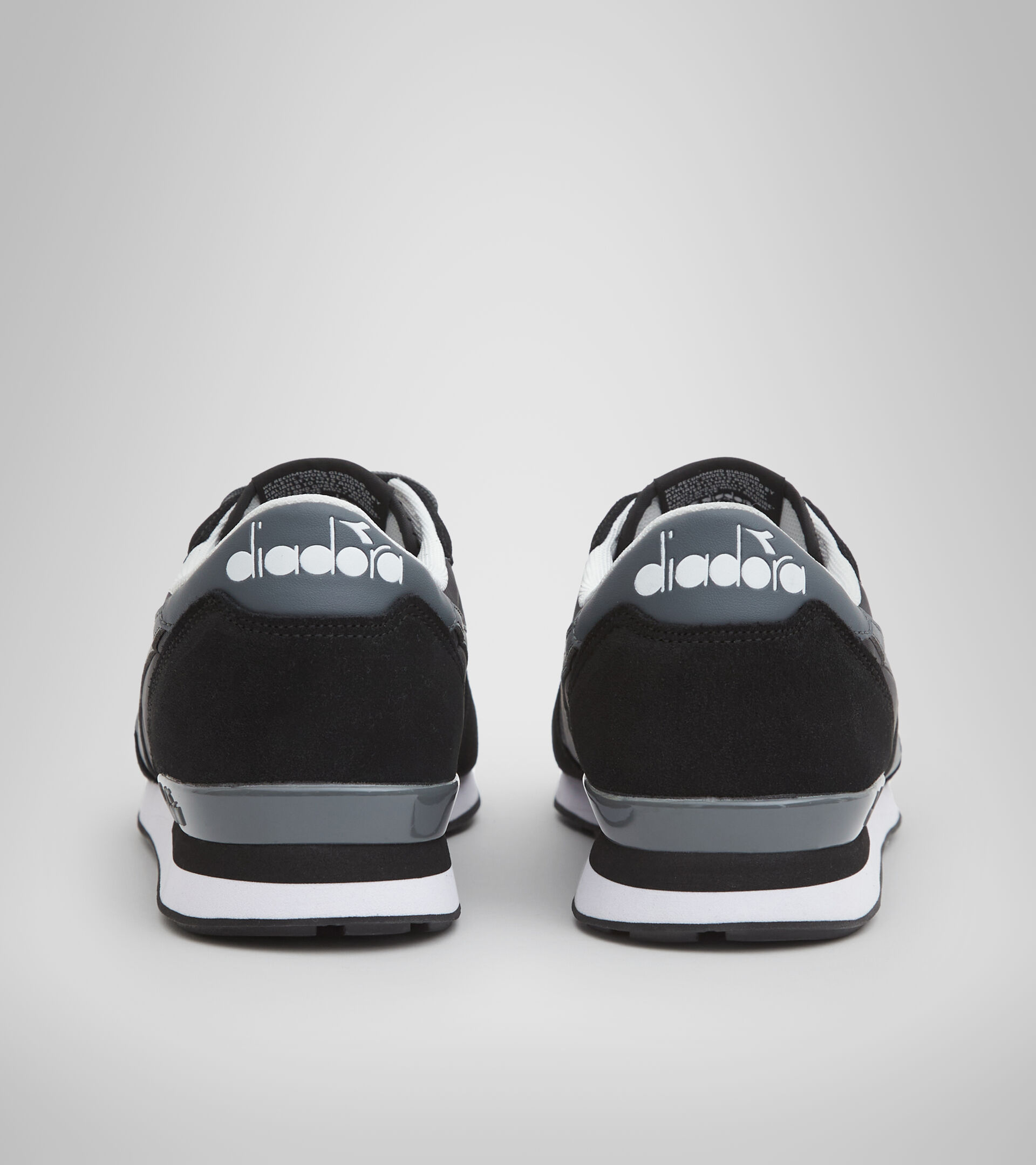Trainer - Unisex CAMARO TURBULENCE/BLACK - Diadora
