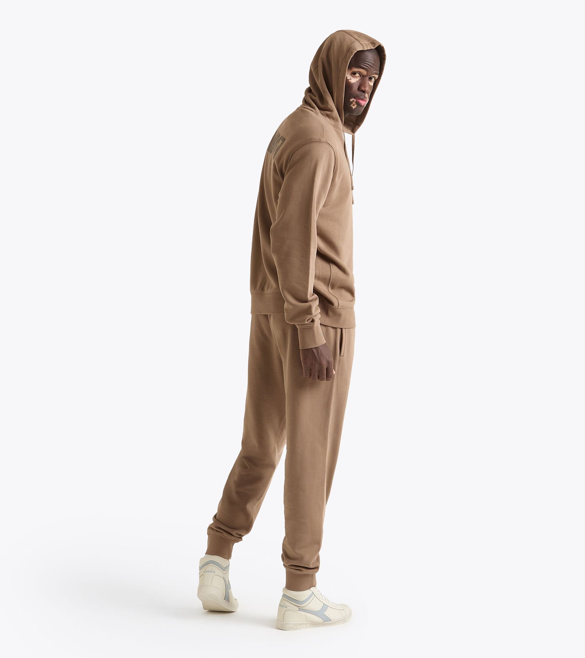 Sweatpants - All-gender PANTS ATHL. LOGO SEPIA TINT - Diadora