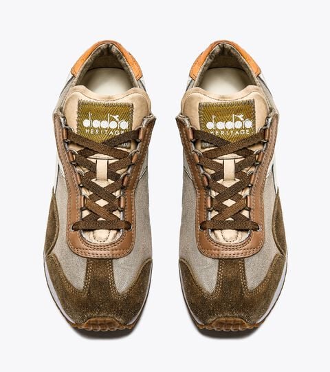 diadora heritage equipe stone wash