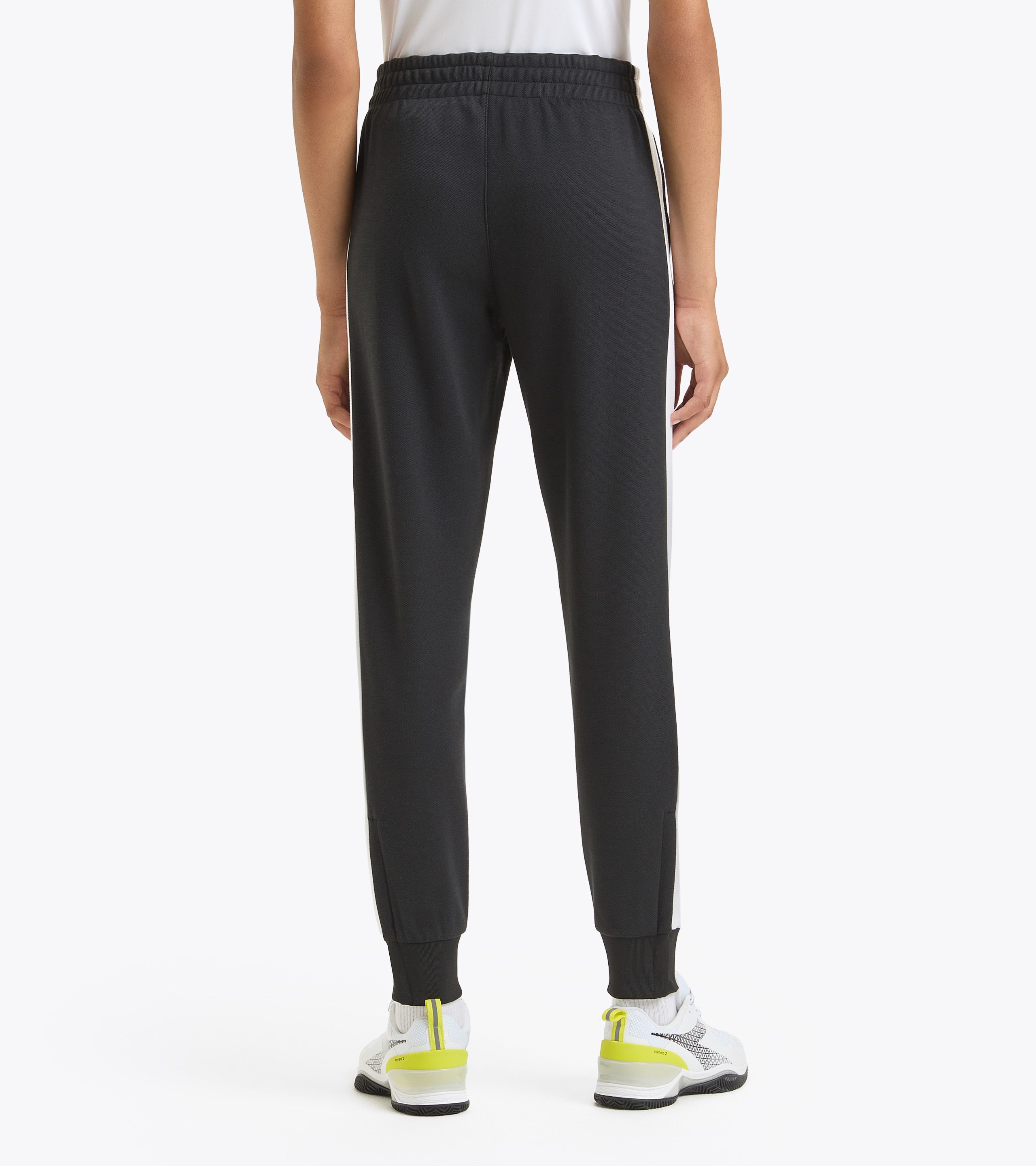 Pantaloni tennis sale donna