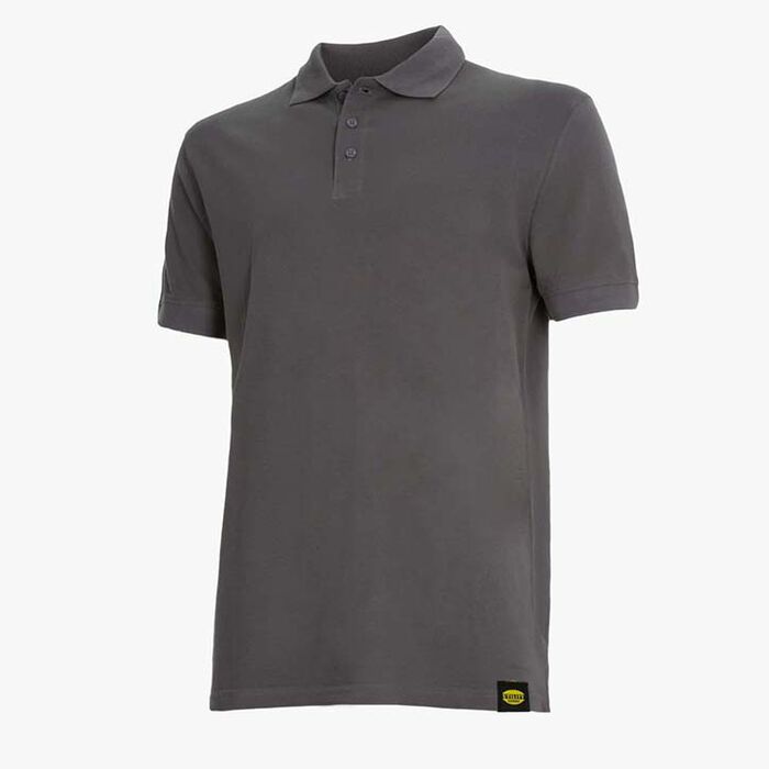 POLO MC ATLAR II, STEEL GREY, large