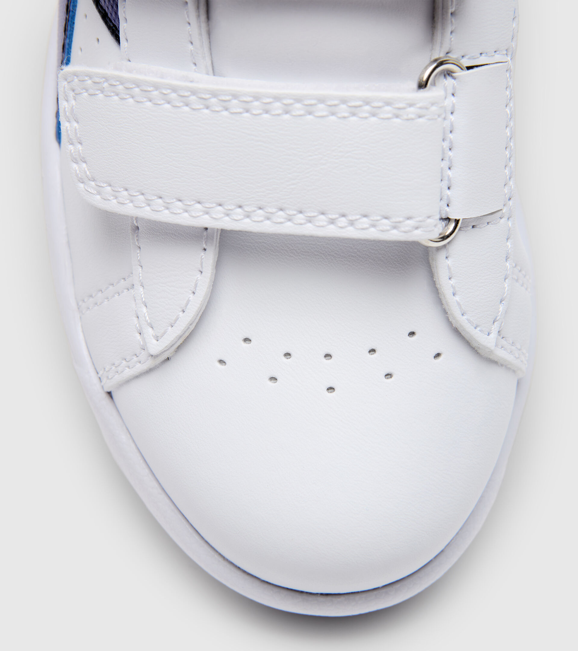 Sports shoes - Kids 4-8 years GAME P PS WHITE/PEACOAT - Diadora