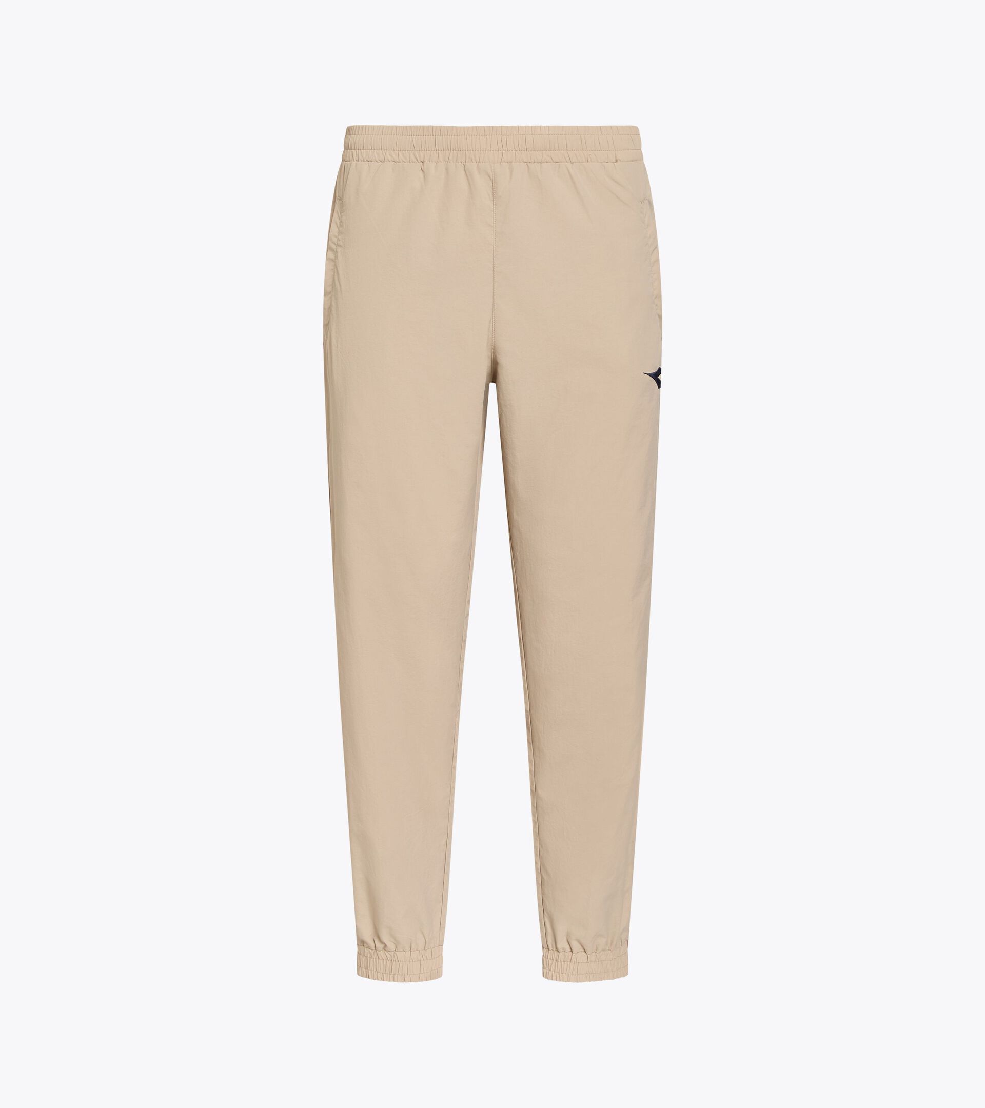 Chándal de tenis de taslán - Competición - Para todos los géneros U. TRACK PANTS ICON BEIGE HUMUS - Diadora