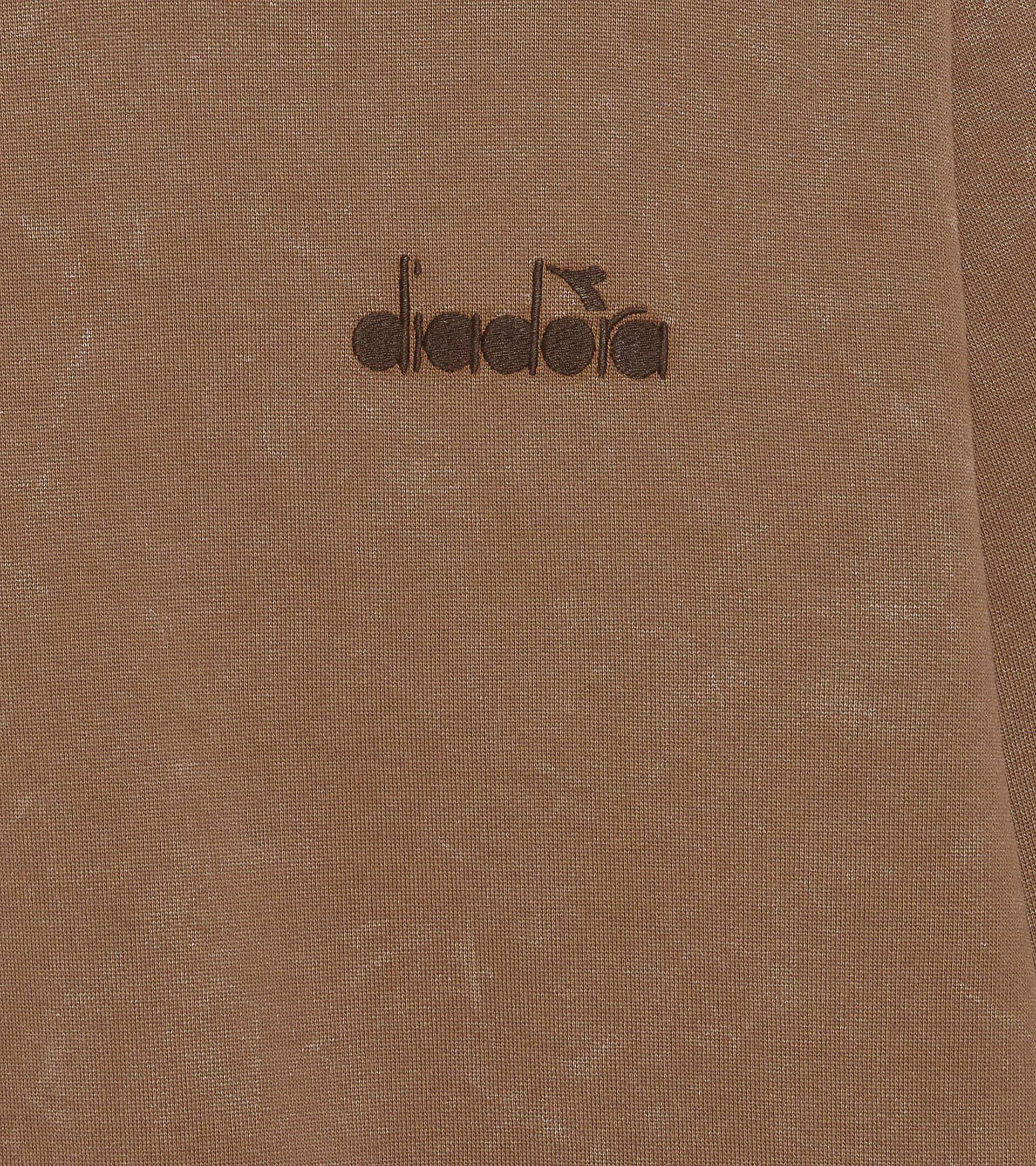 Sudadera de punto - Regular - Hombre HOODIE AVENUE LAB (FT) COCO TOSTADO - Diadora