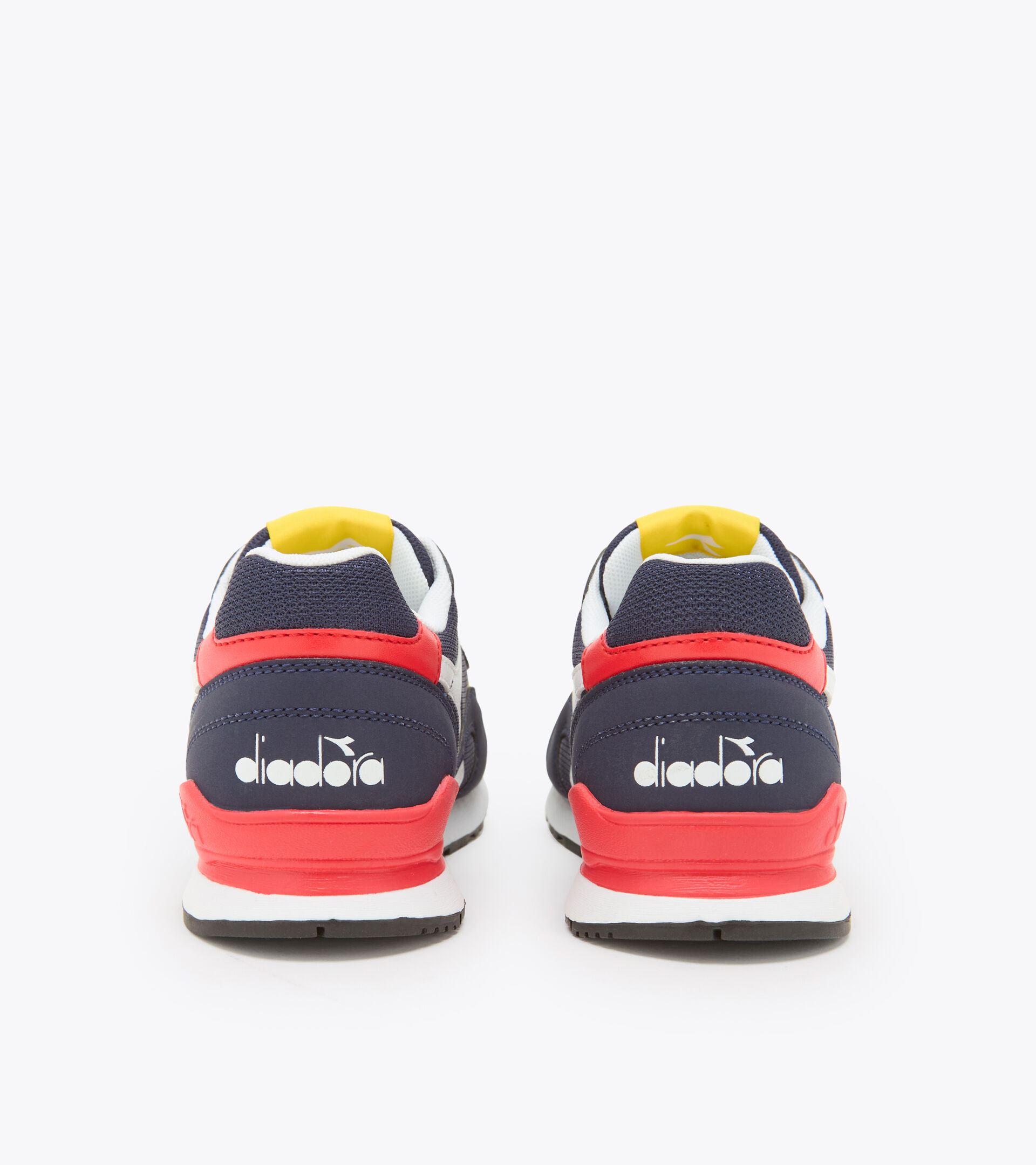 Sportschuh - Jugendliche 8-16 Jahren N.92 GS PIJACKE/WSS/RISIKOREICH ROT - Diadora