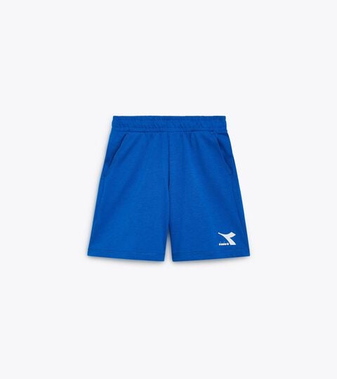 Cotton bermuda shorts - Boy
 JB.BERMUDA RIDDLE PRINCESS BLUE - Diadora