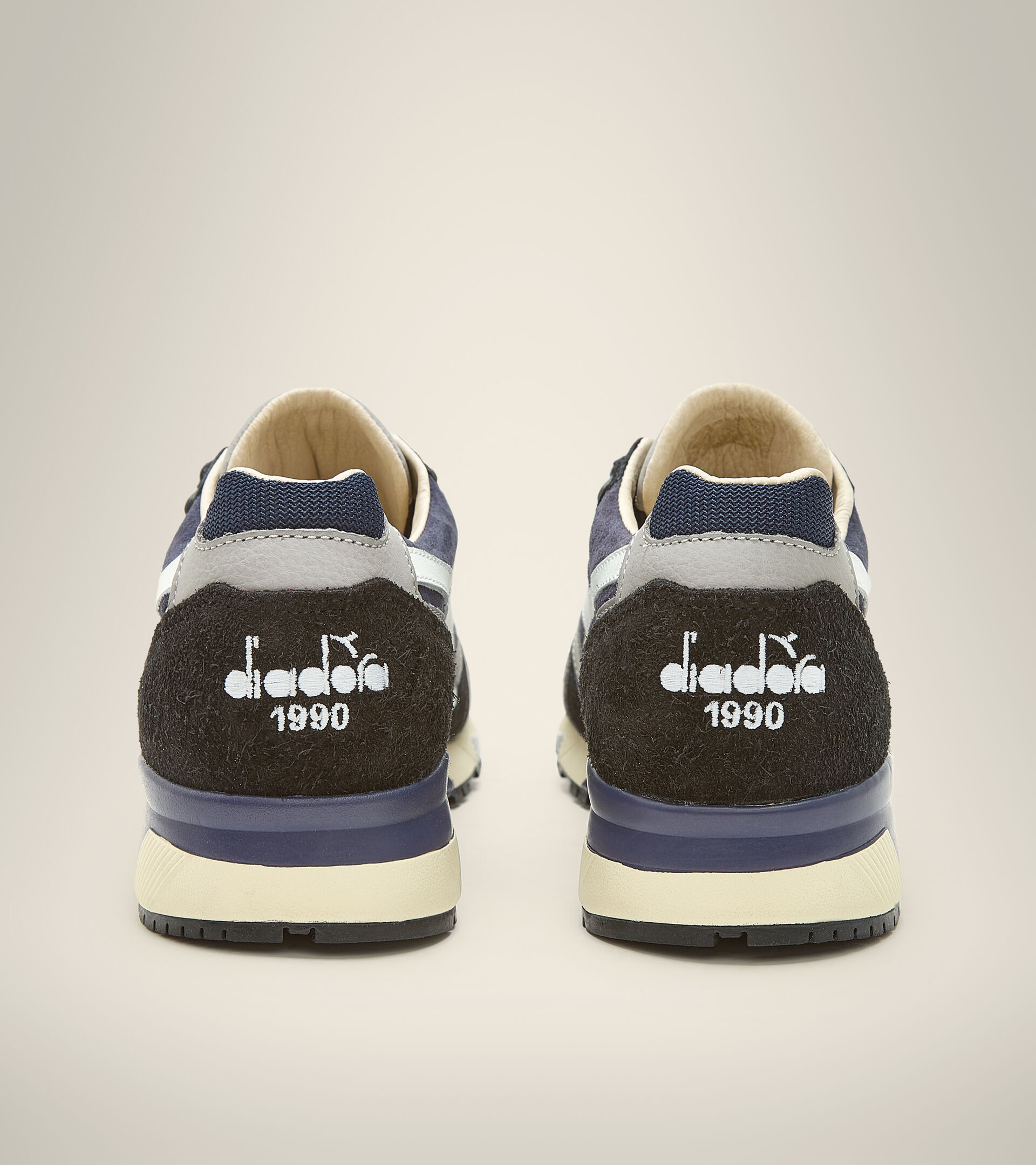 Made in Italy Heritage shoe - Unisex N9000 ITALIA CLASSIC NAVY - Diadora