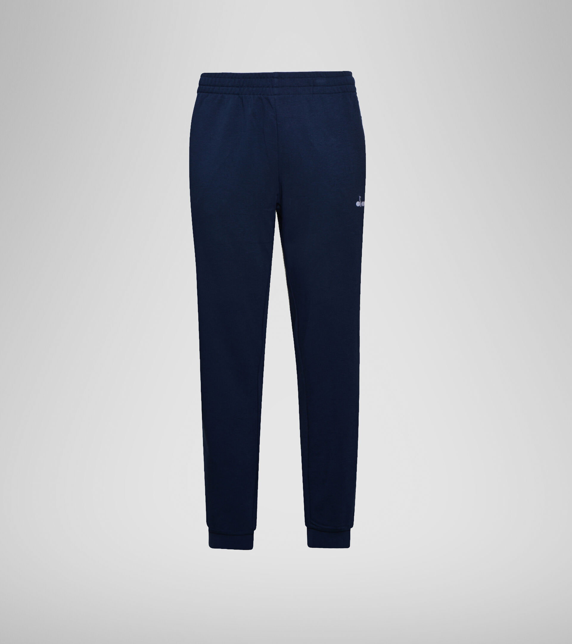 Sports trousers - Men PANT CUFF CORE BLUE CORSAIR - Diadora