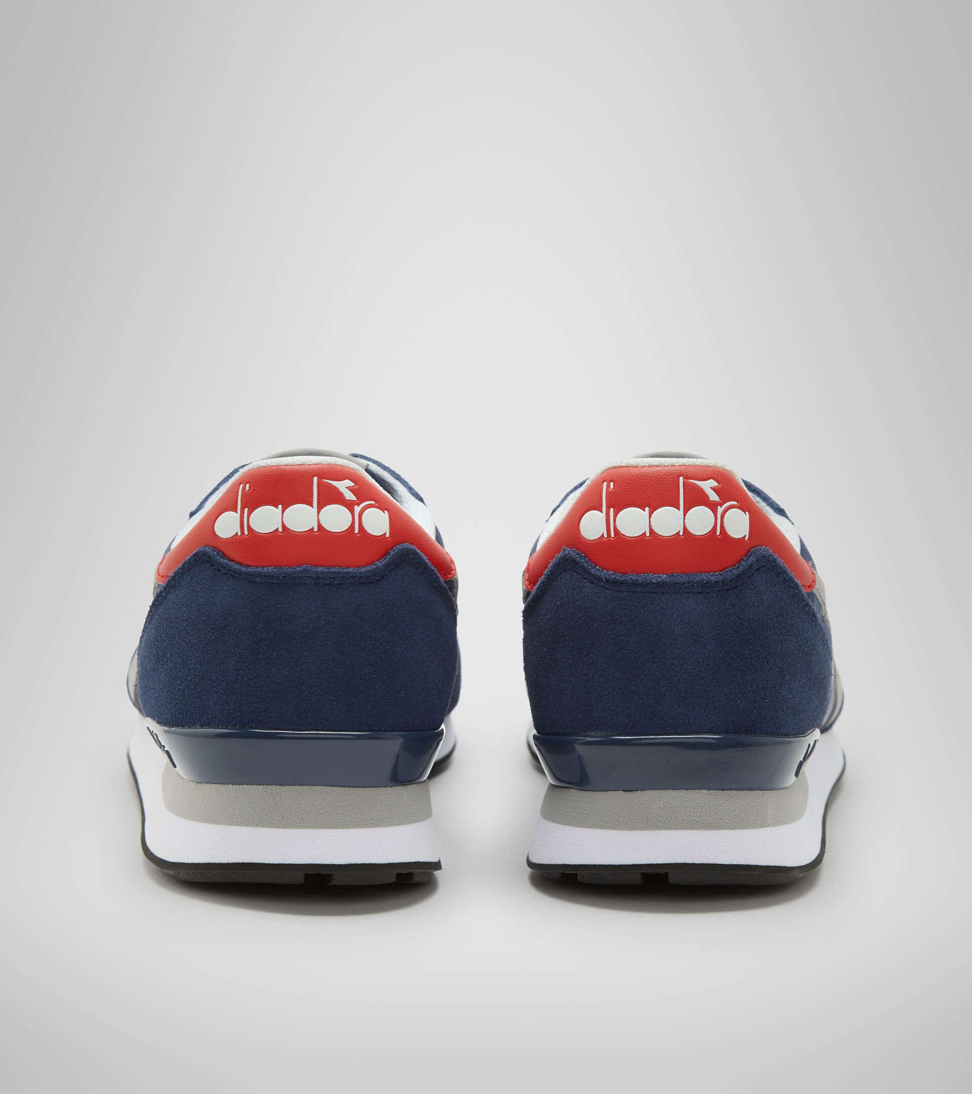Sportschuh - Gender neutral CAMARO UNIFORM BLAU/ACHAT GRAU - Diadora