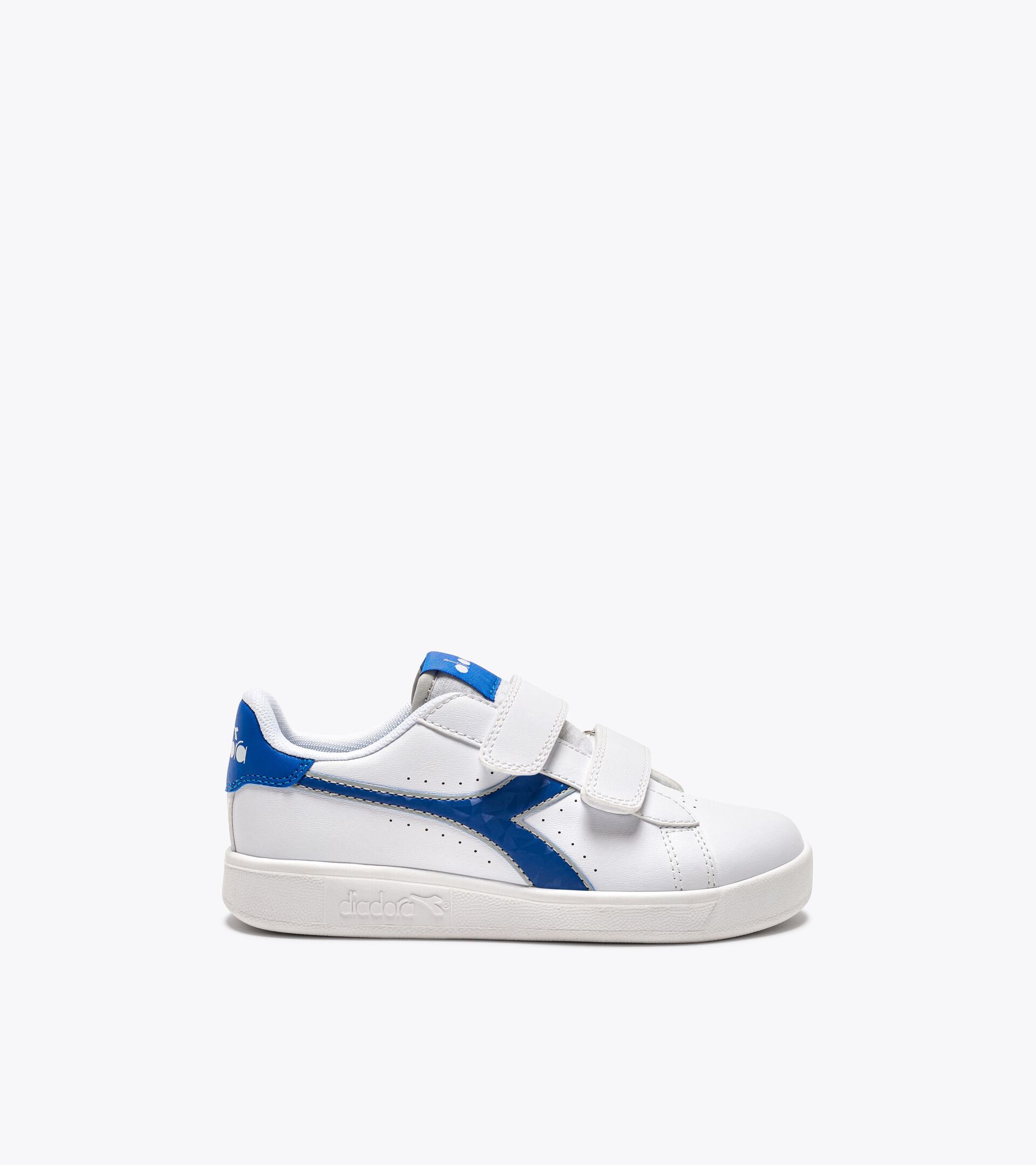 Scarpa sportiva - Bambini e bambine - 4-8 anni
 GAME P VIRTUAL PS BIANCO/BLU PRINCIPESSA - Diadora