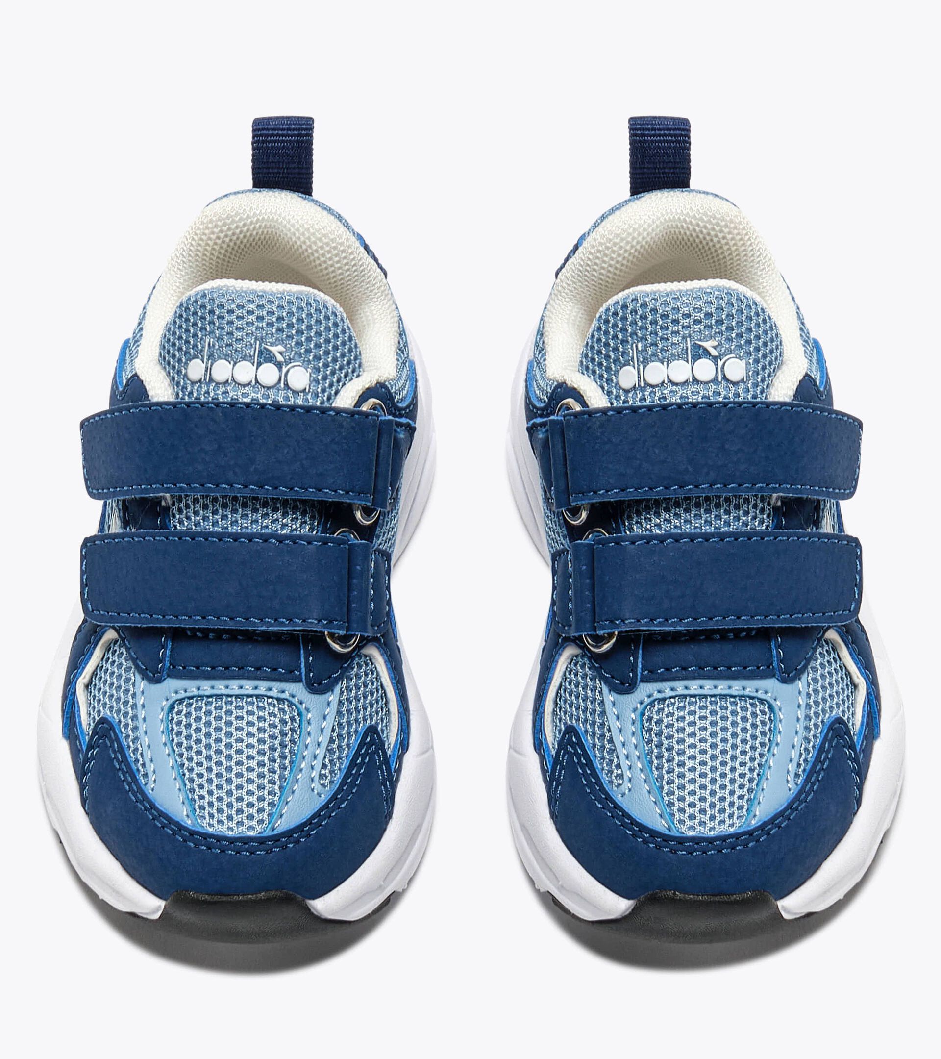 Running  shoe - Kids - 1 to 4  years old ALLEY TD NAVY PEONY - Diadora