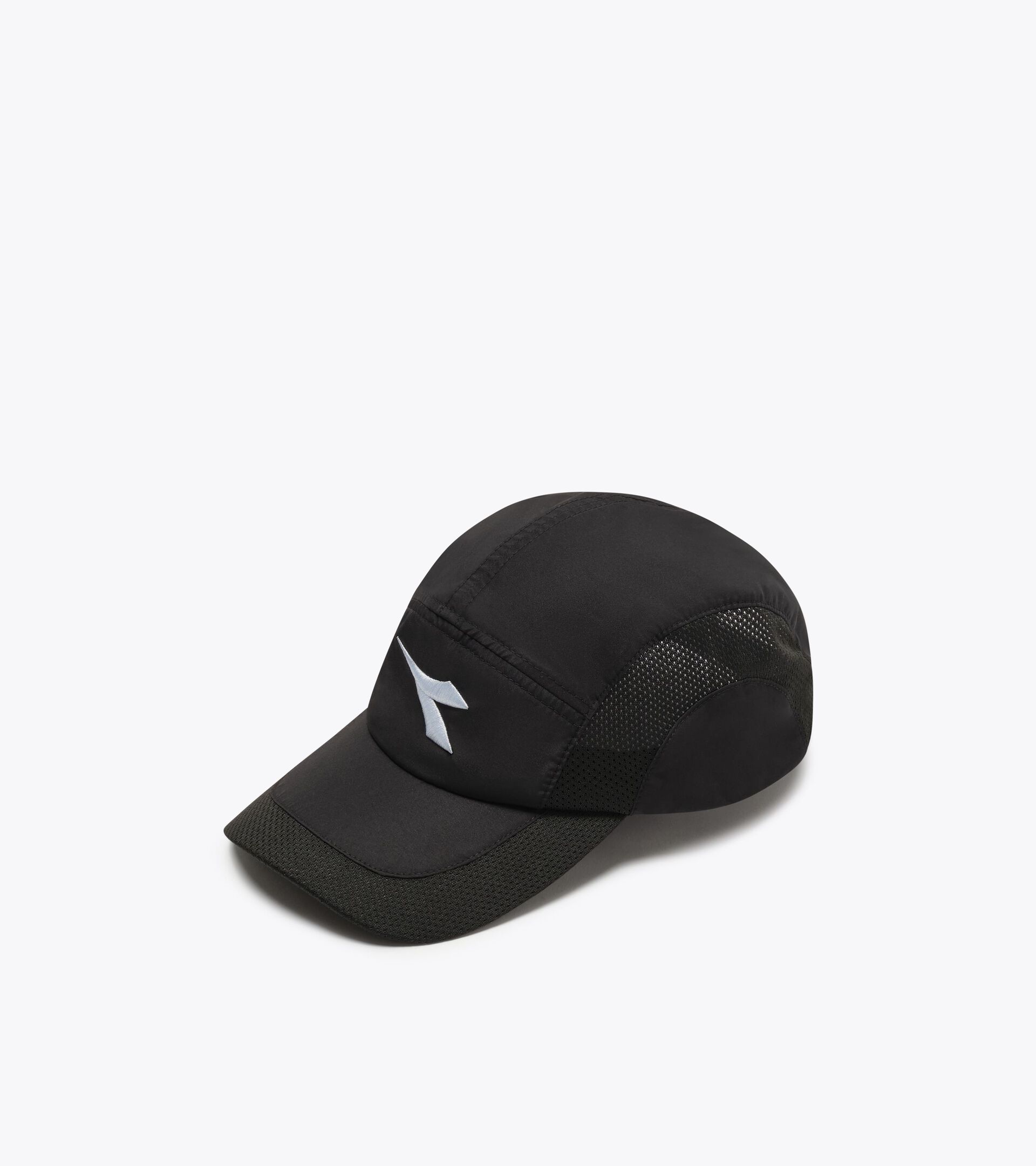 Technical Cap - All gender ADJUSTABLE CAP BLACK - Diadora