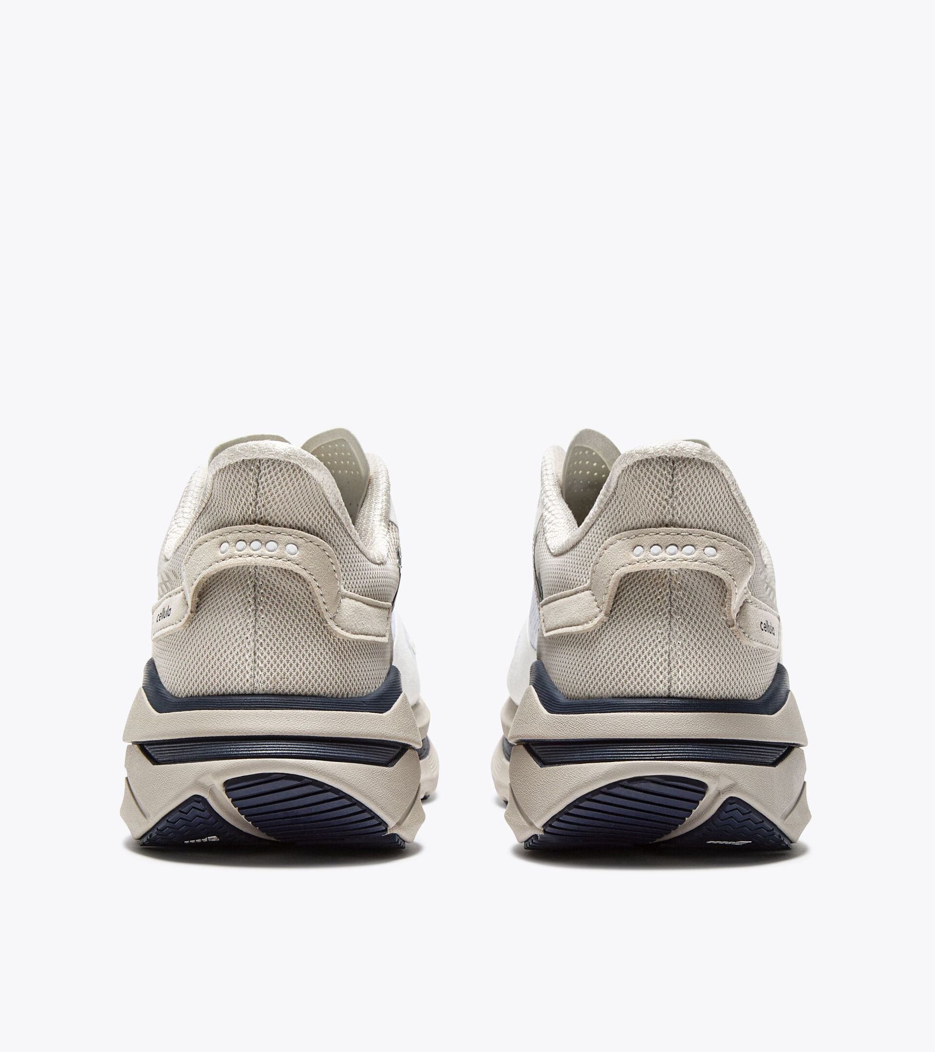 Laufschuh - Komfort und Stabilität - Herren CELLULA WHT/WHISPER WHT/CHATEAU GRY - Diadora