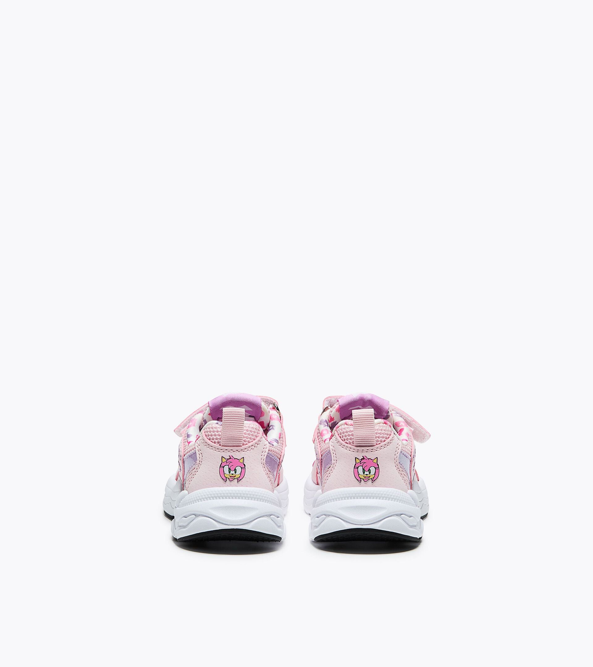 Shoes - Boys and girls - 1-4 years ALLEY AMY TD PINK - Diadora