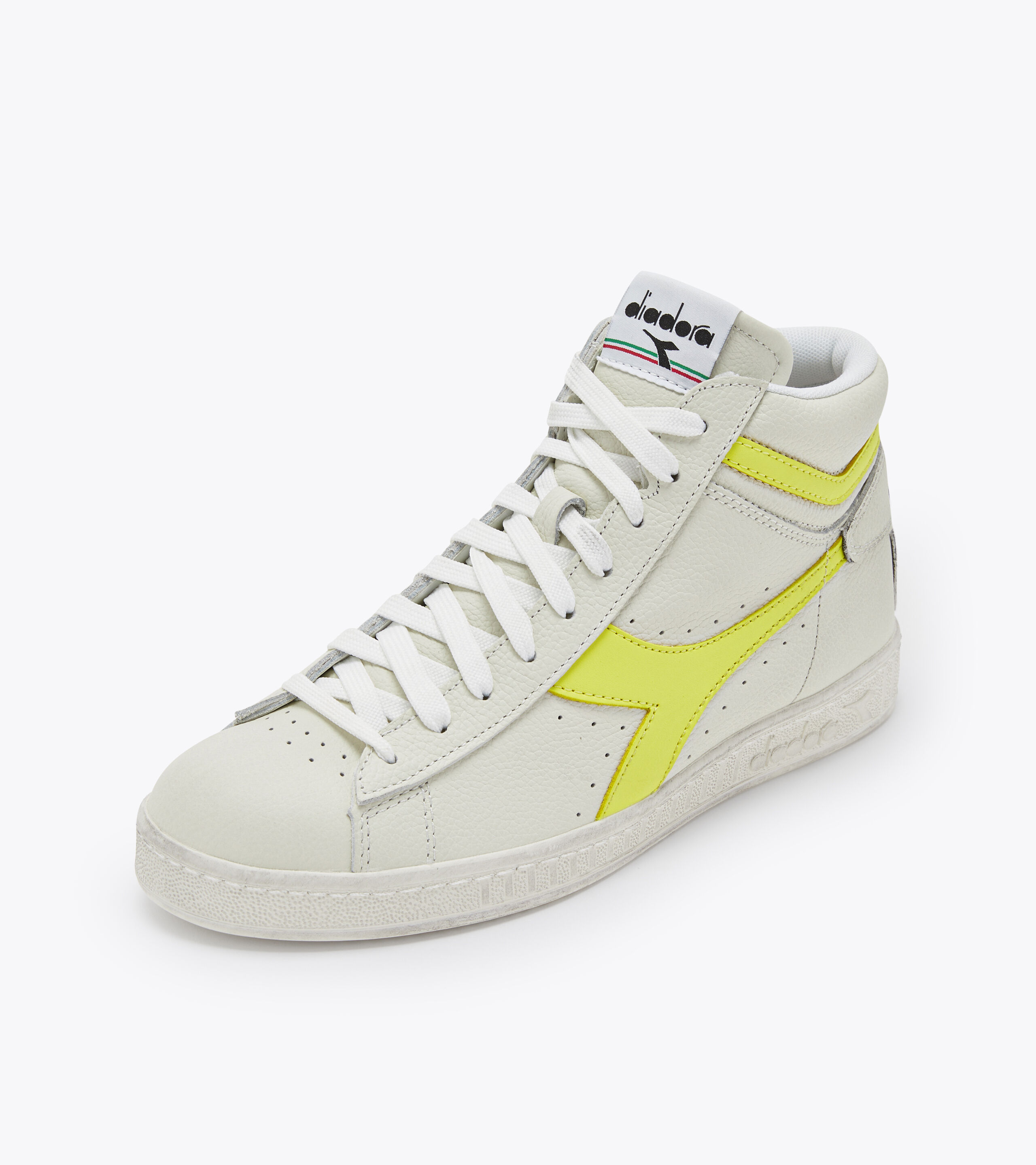 Diadora game sale high waxed