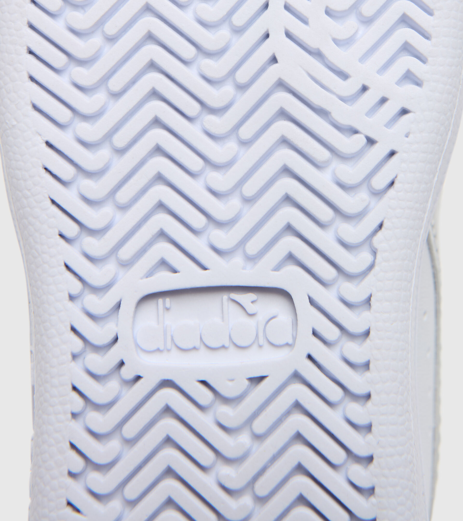 Sports shoes - Toddlers 1-4 years GAME P TD GIRL WHITE/BLUE TURQUOISE - Diadora