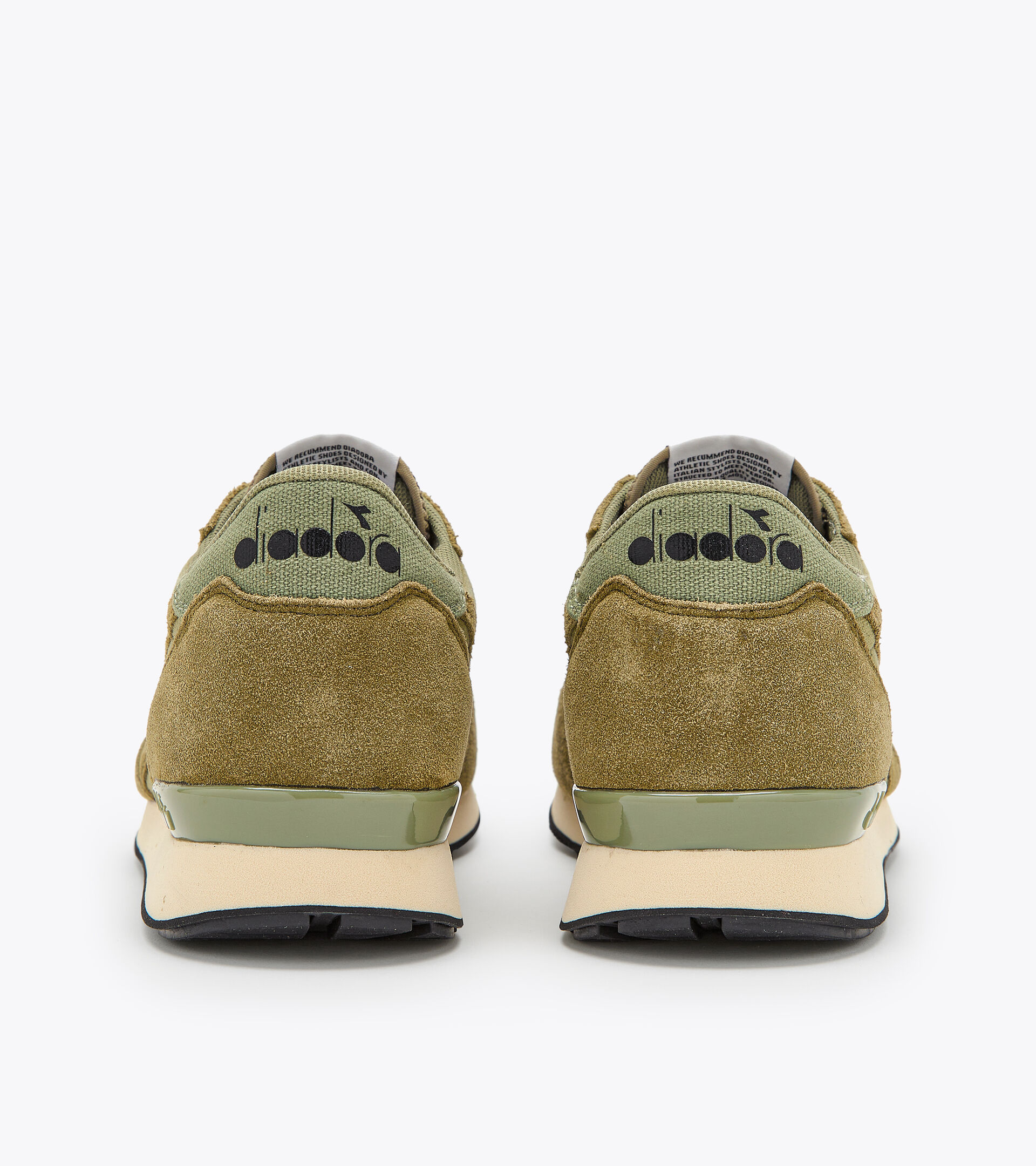 Sporty sneakers - Unisex CAMARO SUEDE TEA/BOA - Diadora