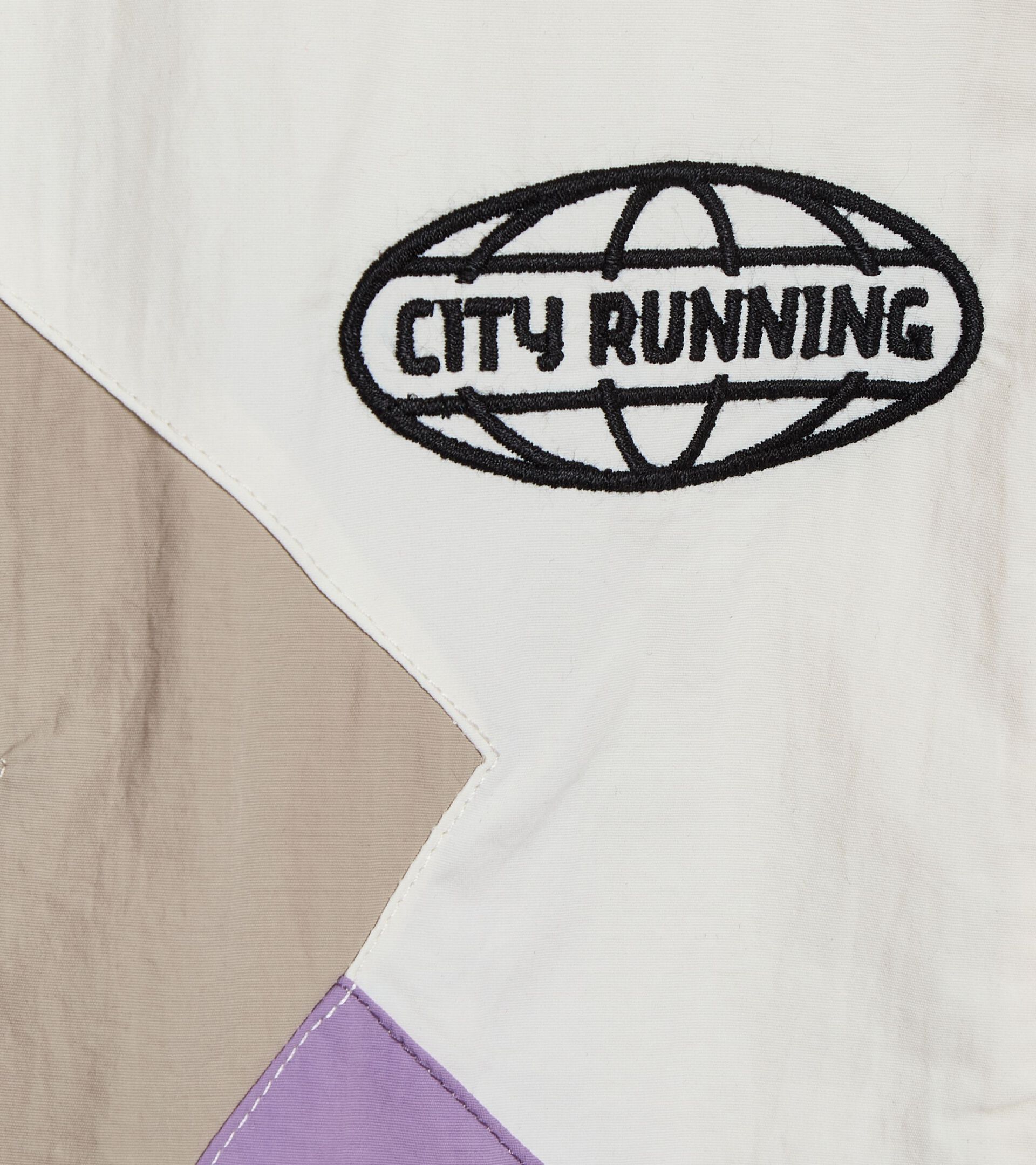 Track Jacket - Made in Italy - gender neutral TRACK JACKET MILL CITY WHISPER WHITE - Diadora