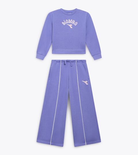 JG. TRACKSUIT (BR), IRIS BLOOM Coordinated tracksuit - Girl
JG. TRACKSUIT (BR) IRIS BLOOM - Diadora