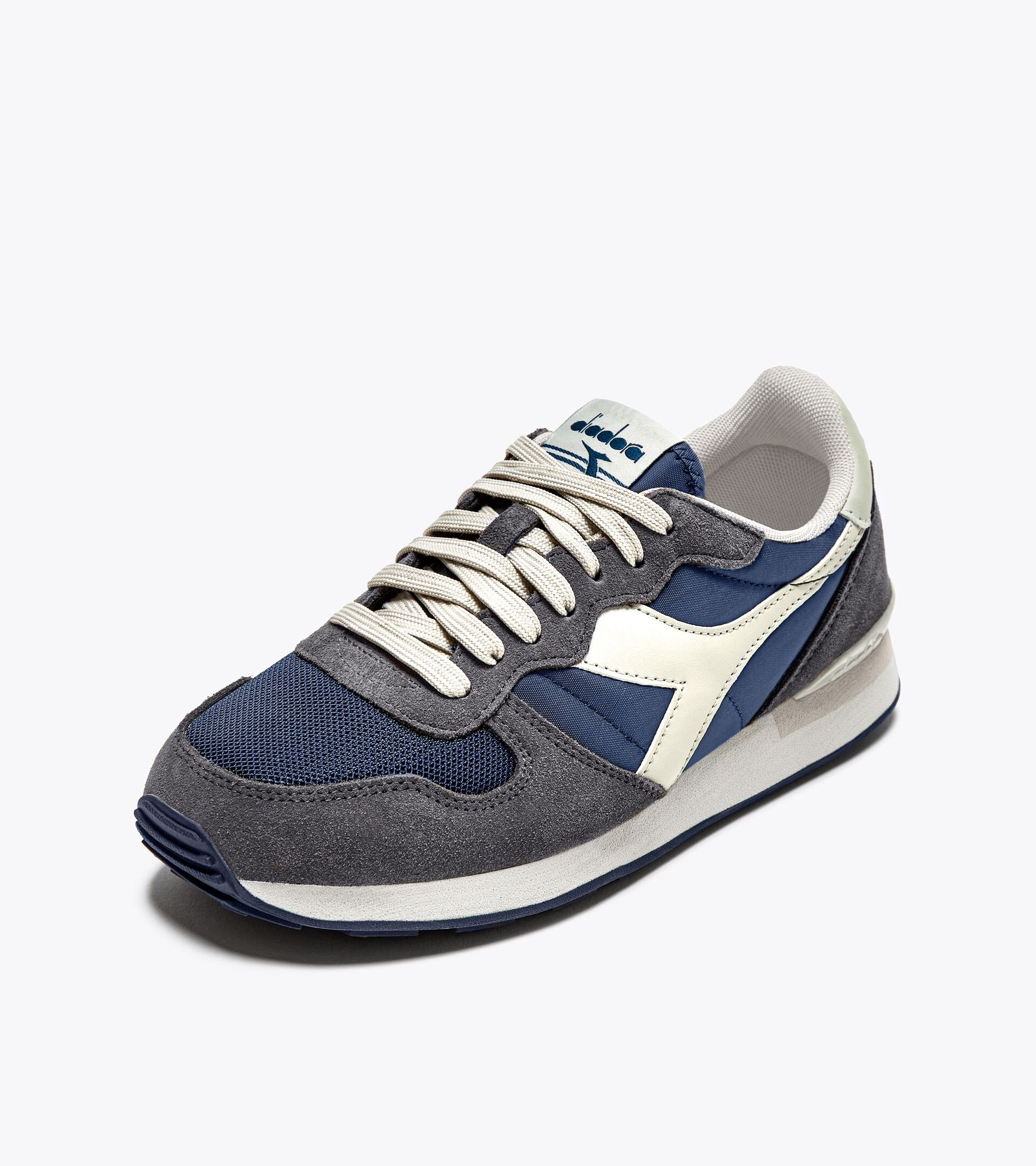 Chaussures de sportswear - Gender neutral CAMARO BLEU ENSEIGNE/PELICAN - Diadora