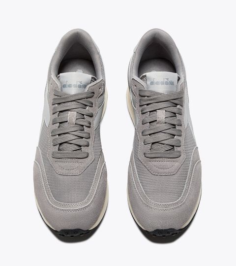 Chaussures de sportswear - Genre neutre RACE NY GRIS COLOMBE - Diadora