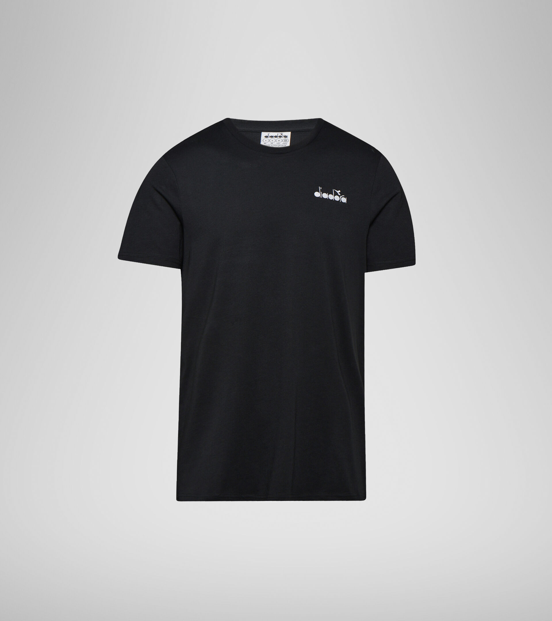 T-shirt - Men SS T-SHIRT CORE OC BLACK - Diadora