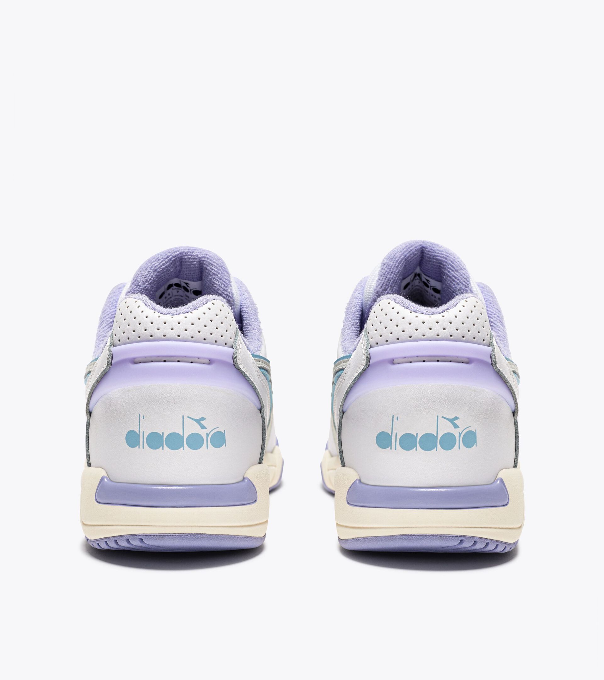 Chaussures de sportswear - Gender neutral WINNER DOLCE LAVANDA/BIANCO - Diadora