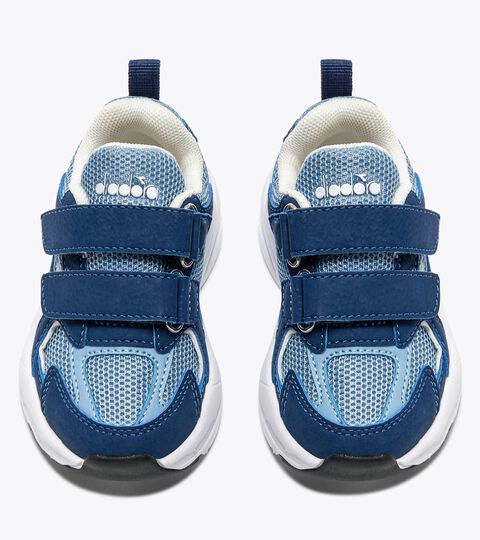 Running  shoe - Kids - 1 to 4  years old 
 ALLEY TD NAVY PEONY - Diadora