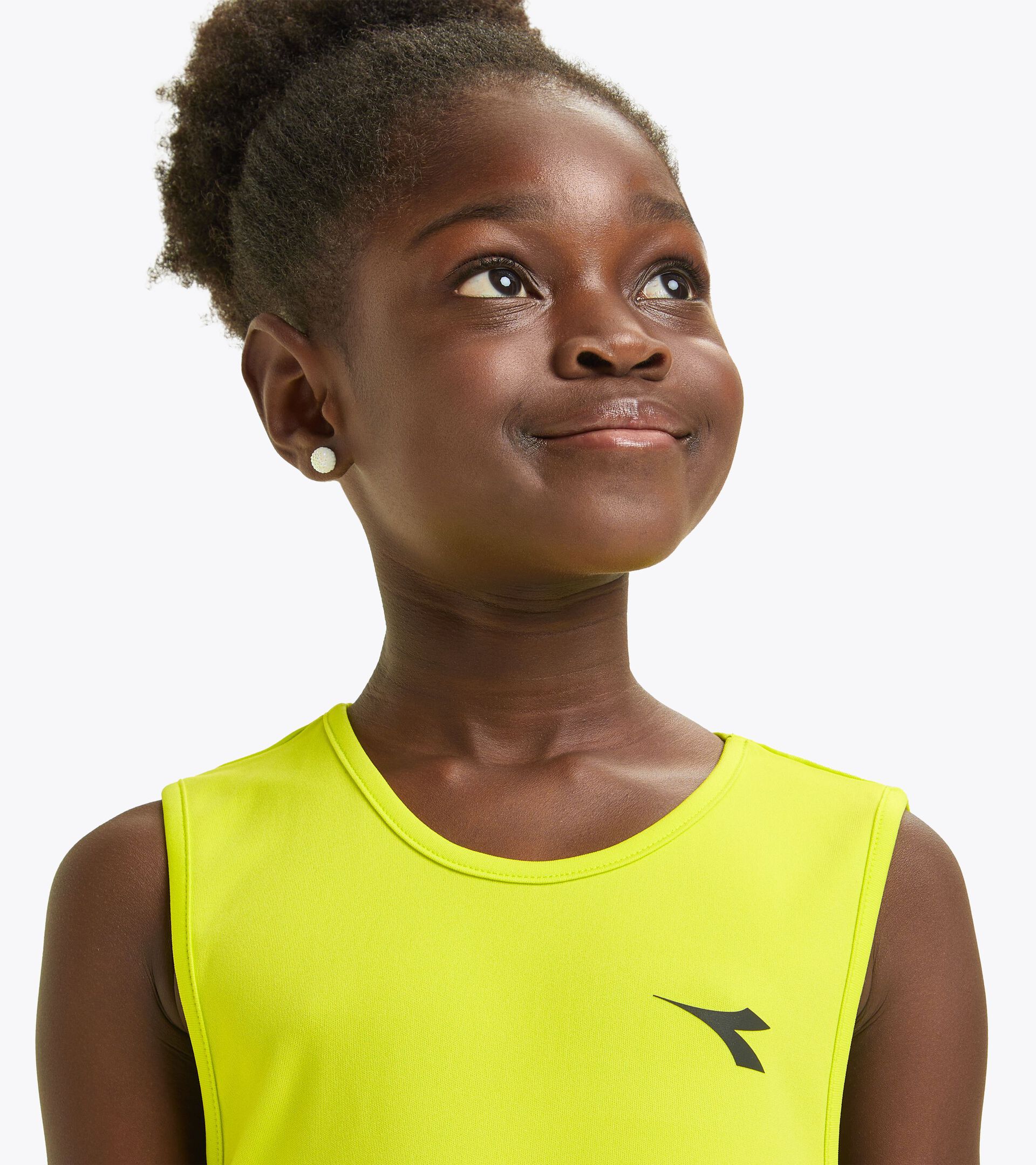 Singlet - Kids - Gender Neutral J. SINGLET EVENING PRIMROSE - Diadora