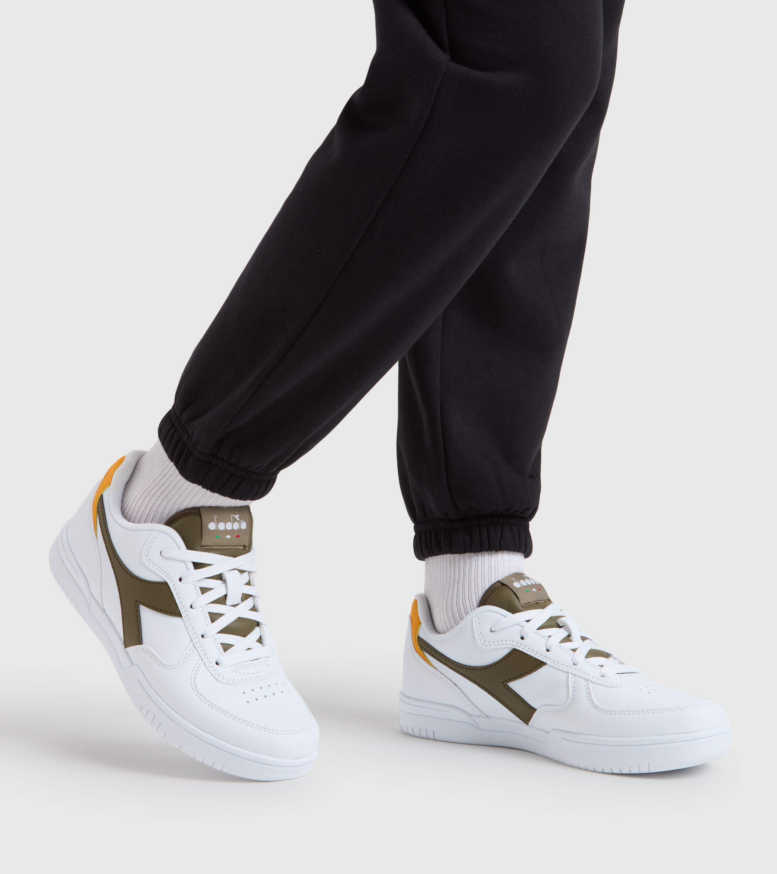 Diadora outlet verde oliva