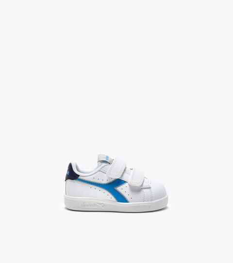 Sportschuh - Kleinkinder 1-4 Jahre GAME P TD WSS/AZURE BLAU/MORGEN BLAU - Diadora