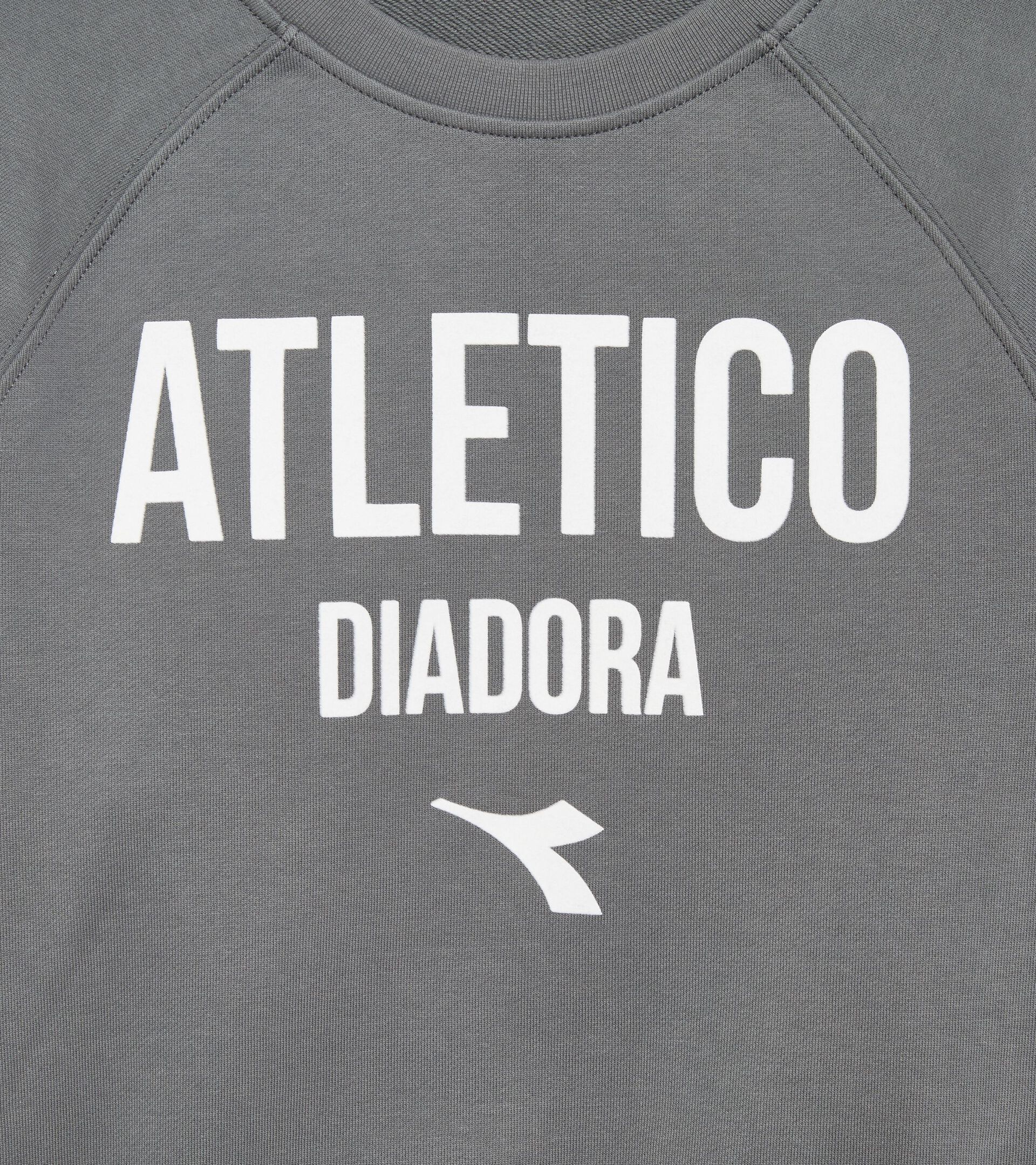 Legacy crewneck - Made in Italy - All-gender SWEATSHIRT LEGACY CASTLE ROCK - Diadora
