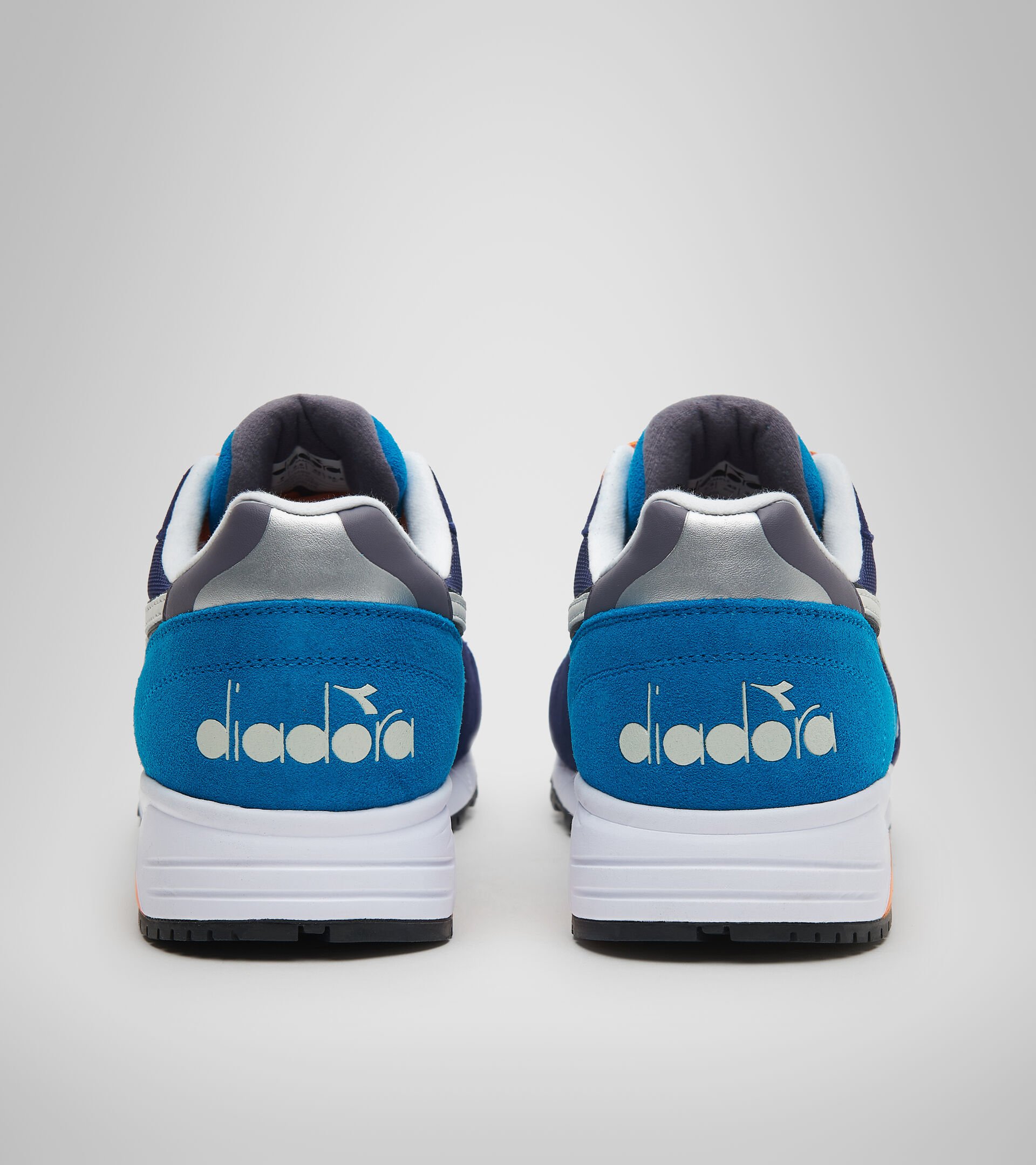 Sports shoes - Unisex N902 ECLIPSE/MOSAIC BLUE - Diadora