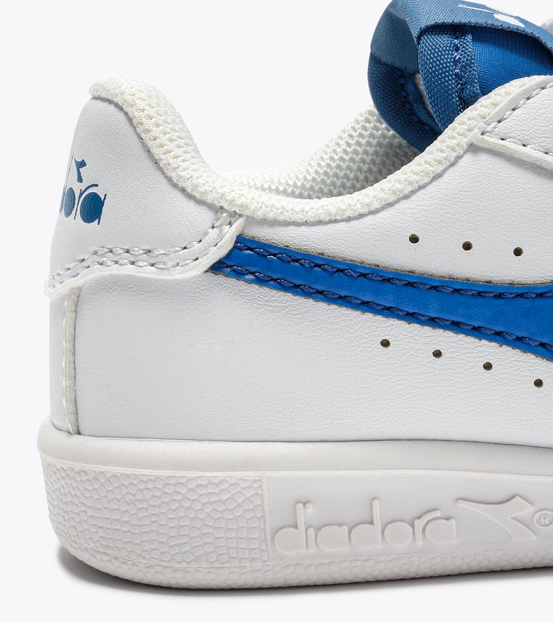 Zapatilla con cierre de velcro - Ni&ntilde;os y ni&ntilde;as - 1-4&nbsp;a&ntilde;os GAME P POOL TD AZUL VALLARTA - Diadora