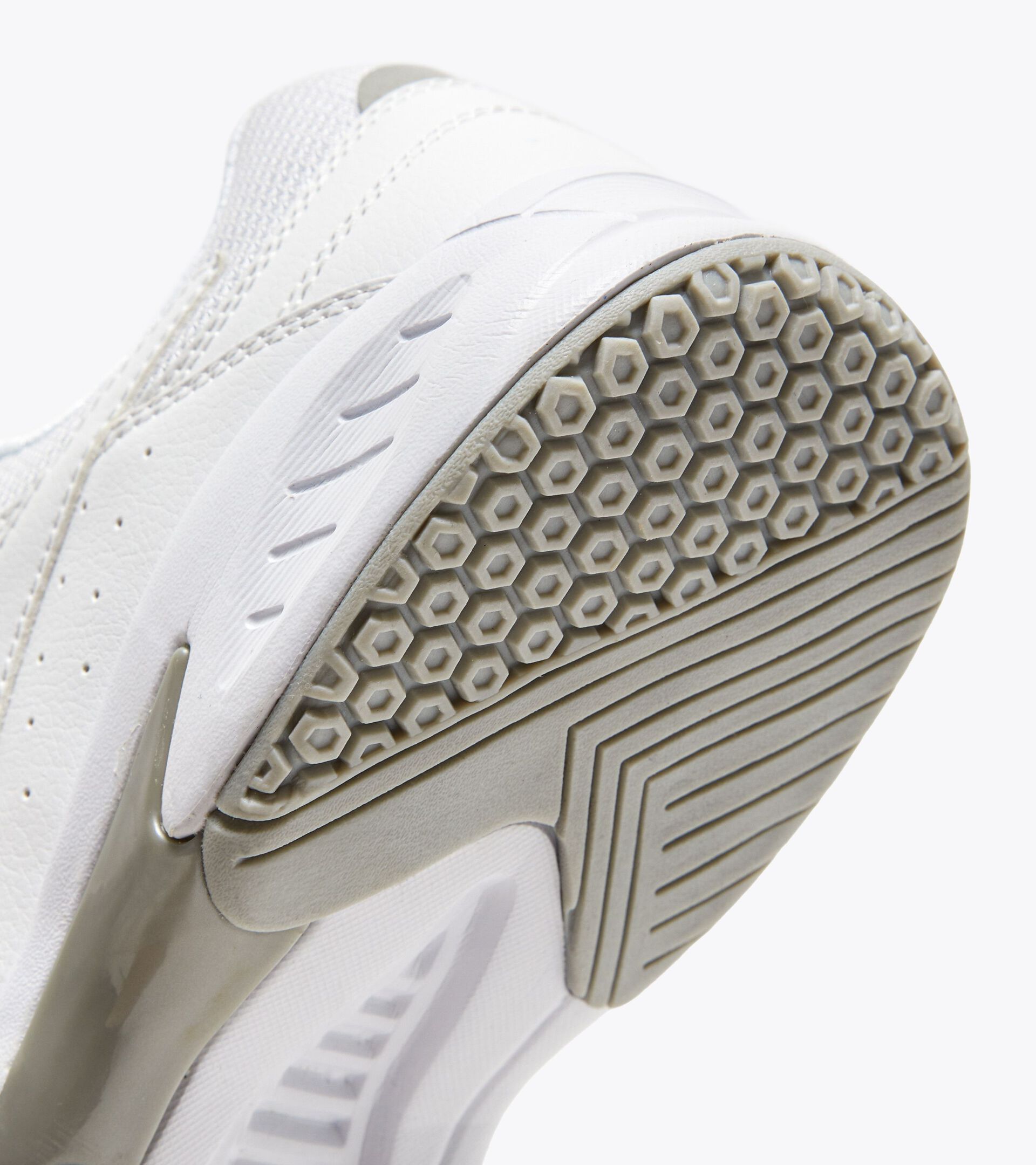 Scarpa da tennis - Donna SMASH 6 W BIANCO/ARGENTO .. - Diadora