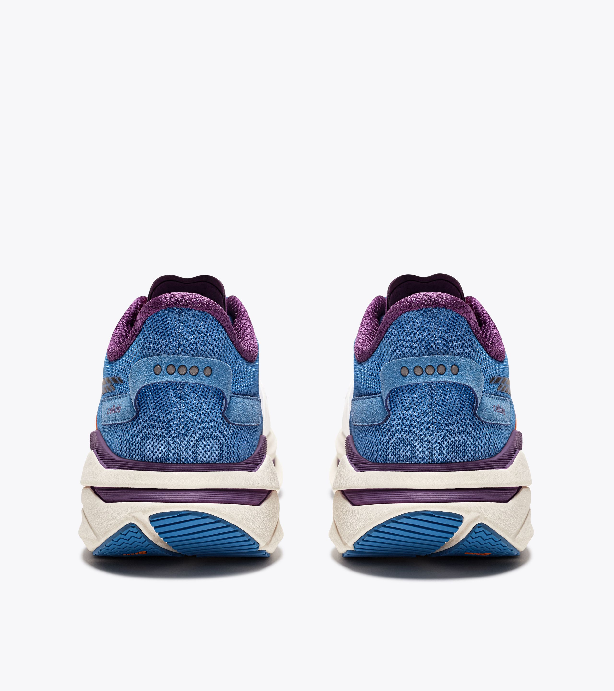 Diadora running uomo porpora deals