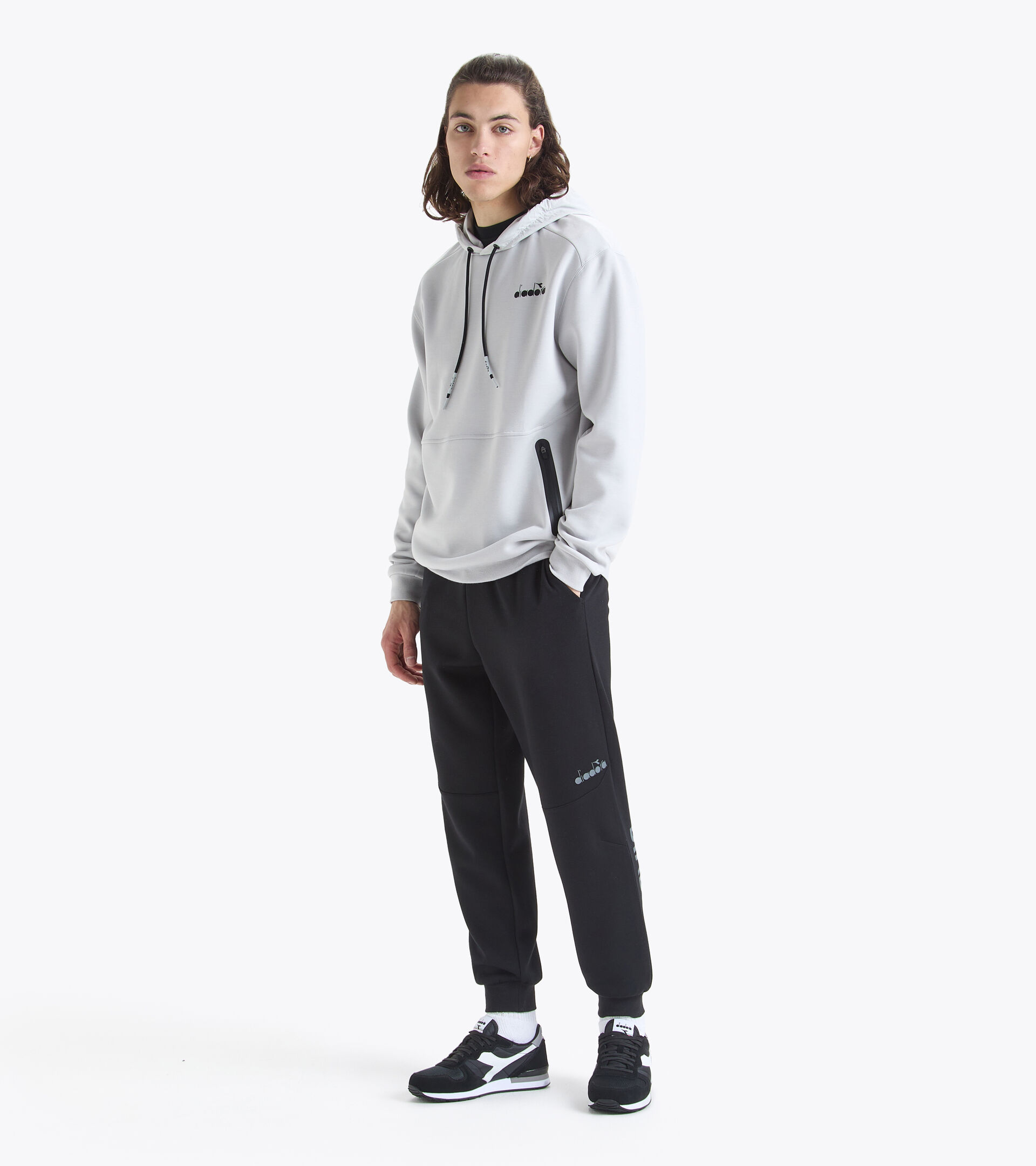 Sweatpants - Men  PANT URBANITY BLACK - Diadora