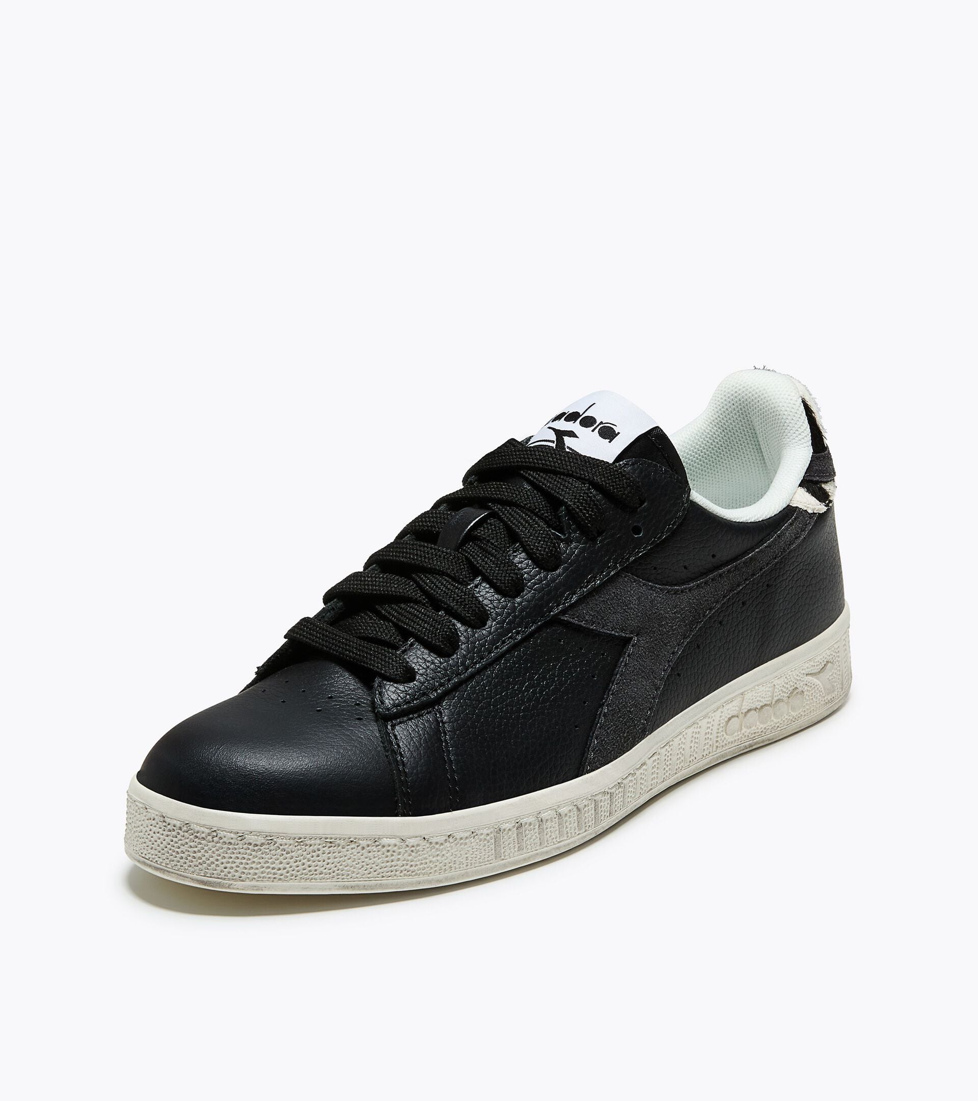 Sneakers - Women's GAME LOW WILD WN BLACK - Diadora