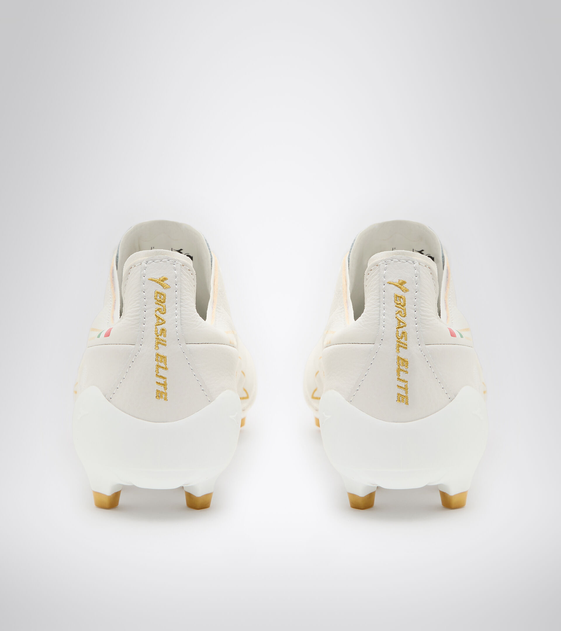 Footwear Sport UOMO BRASIL ELITE TECH ITA LPX WHITE/GOLD Diadora