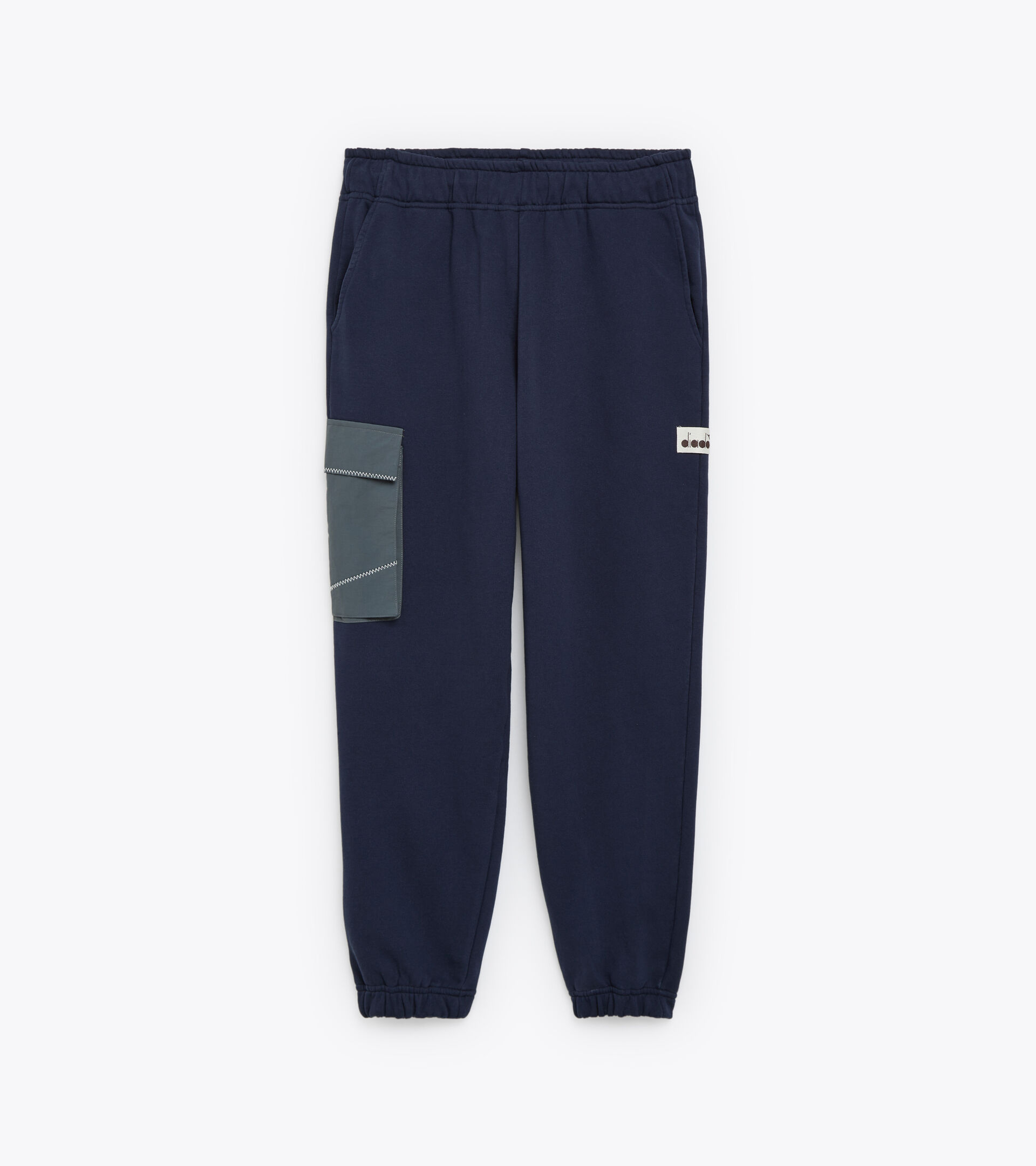 Made in Italy sweatpants - Men PANT 2030 BLUE CORSAIR - Diadora