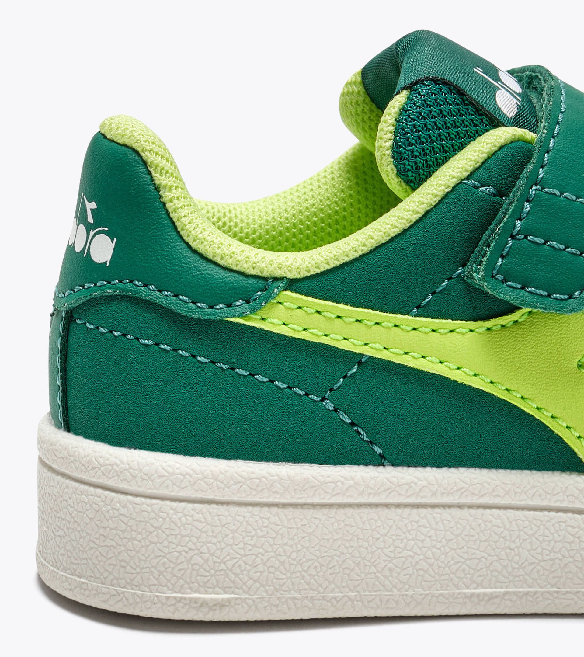 Sports shoes - Toddlers 1-4 years BONNY S TD GREEN SHADOW - Diadora