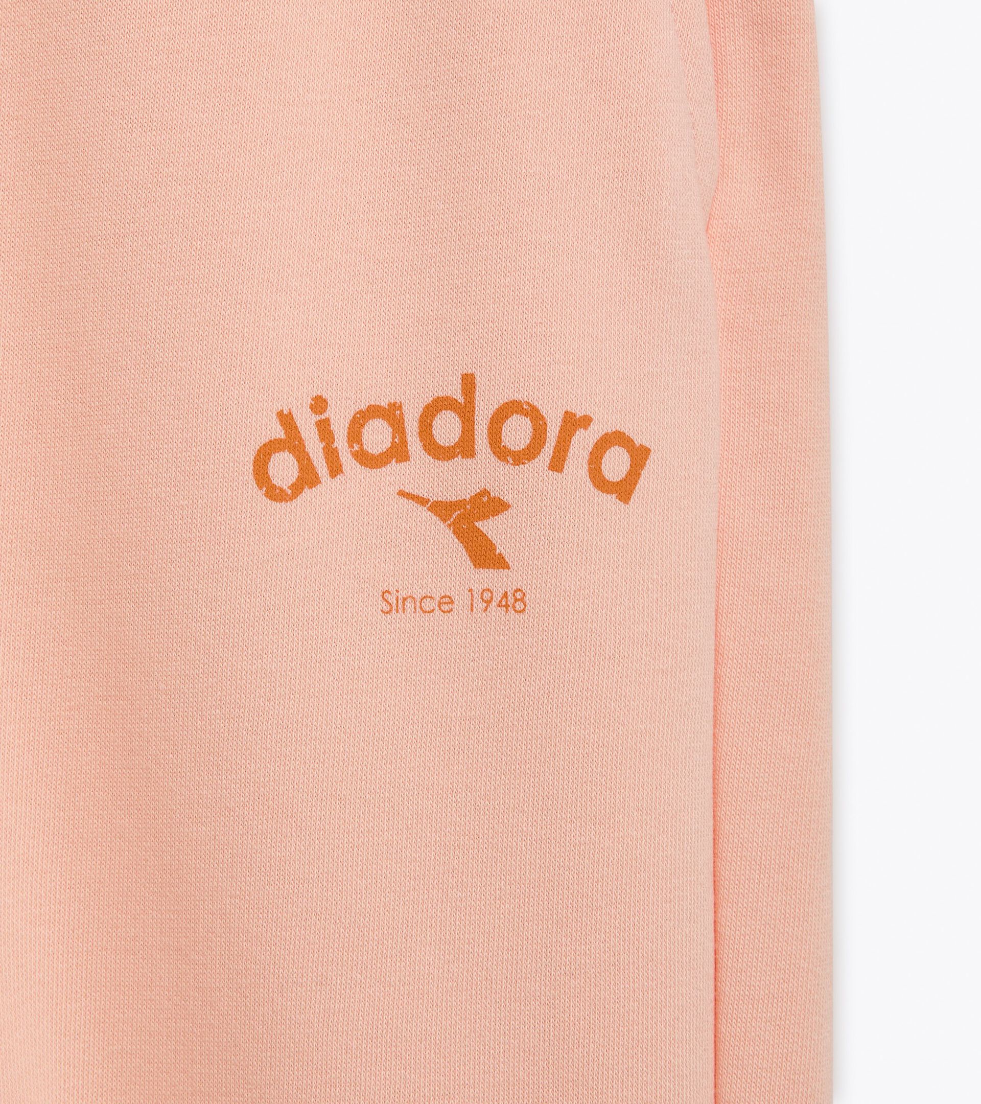 Sweatpants - Gender Neutral PANTS ATHL. LOGO PEACH PARFAIT - Diadora