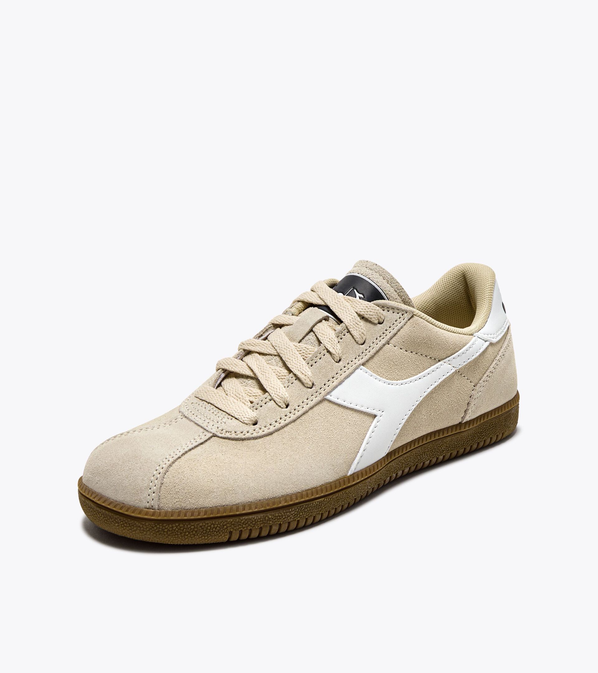 Leather sneakers - All-Gender
 TOKYO PARCHMENT - Diadora