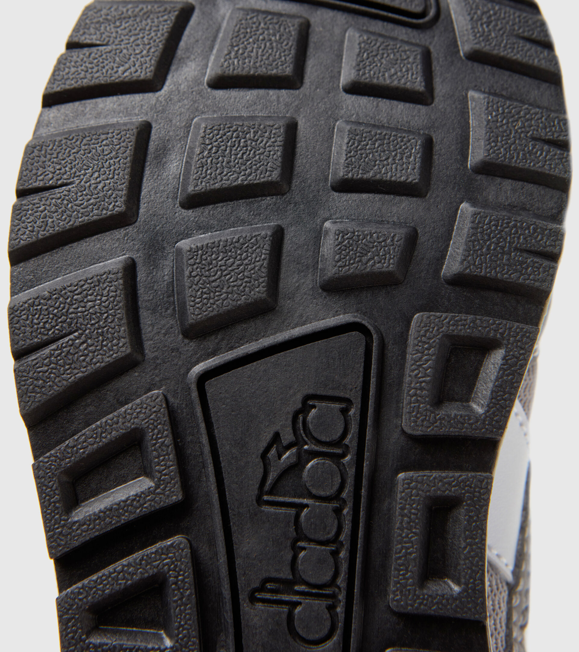 Sports shoes - Kids 4-8 years N.92 PS PALOMA GREY - Diadora