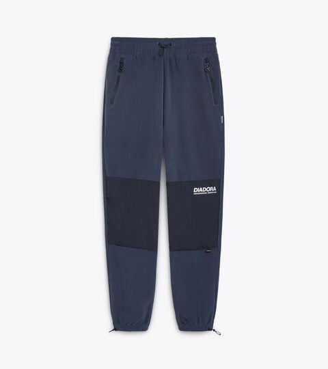PANTS SHERPA LEGACY, BLUE DENIM Legacy sporty pants - Made in Italy - All-Gender
PANTS SHERPA LEGACY BLUE DENIM - Diadora